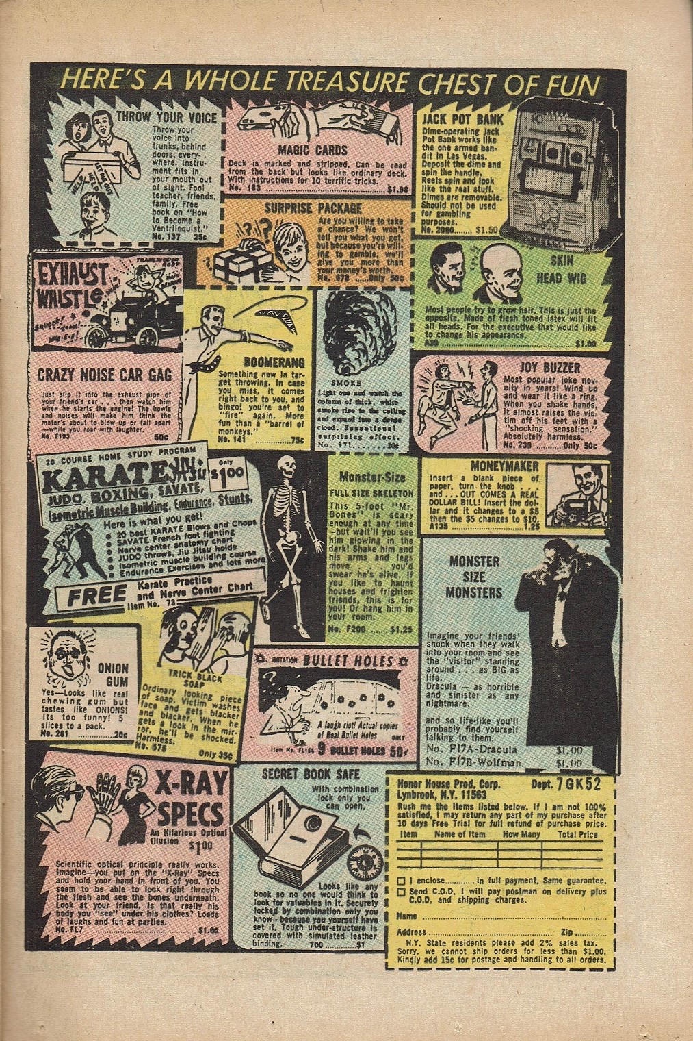 Read online Jughead (1965) comic -  Issue #168 - 25