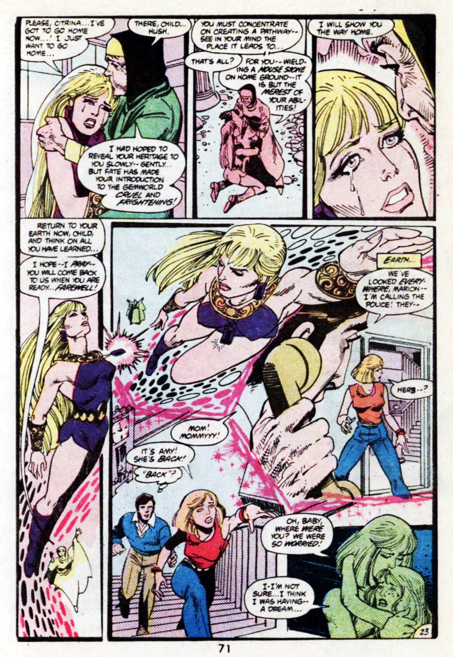Read online The Best of DC comic -  Issue #52 - 69