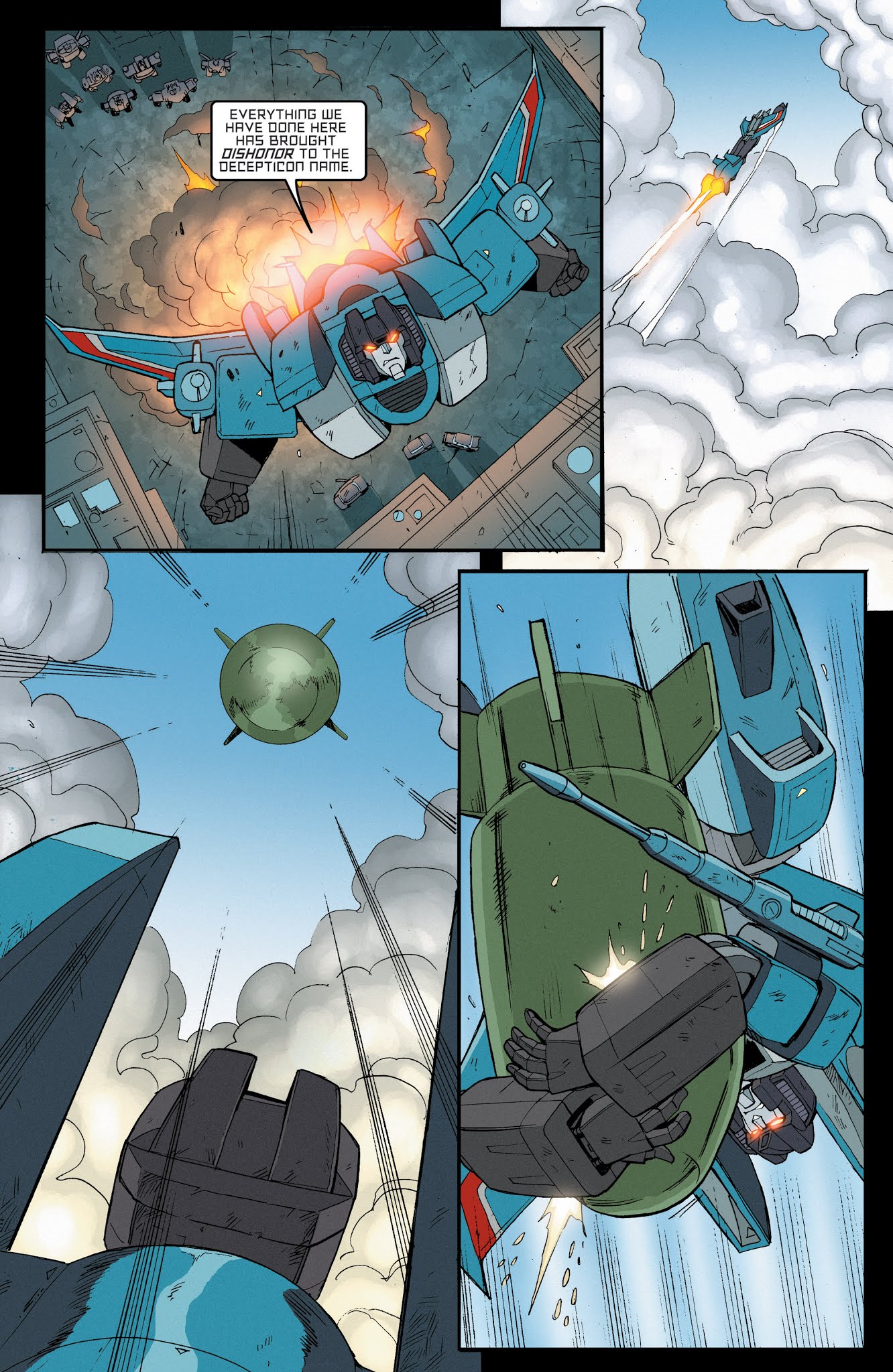 Read online Transformers: The IDW Collection comic -  Issue # TPB 5 (Part 3) - 62