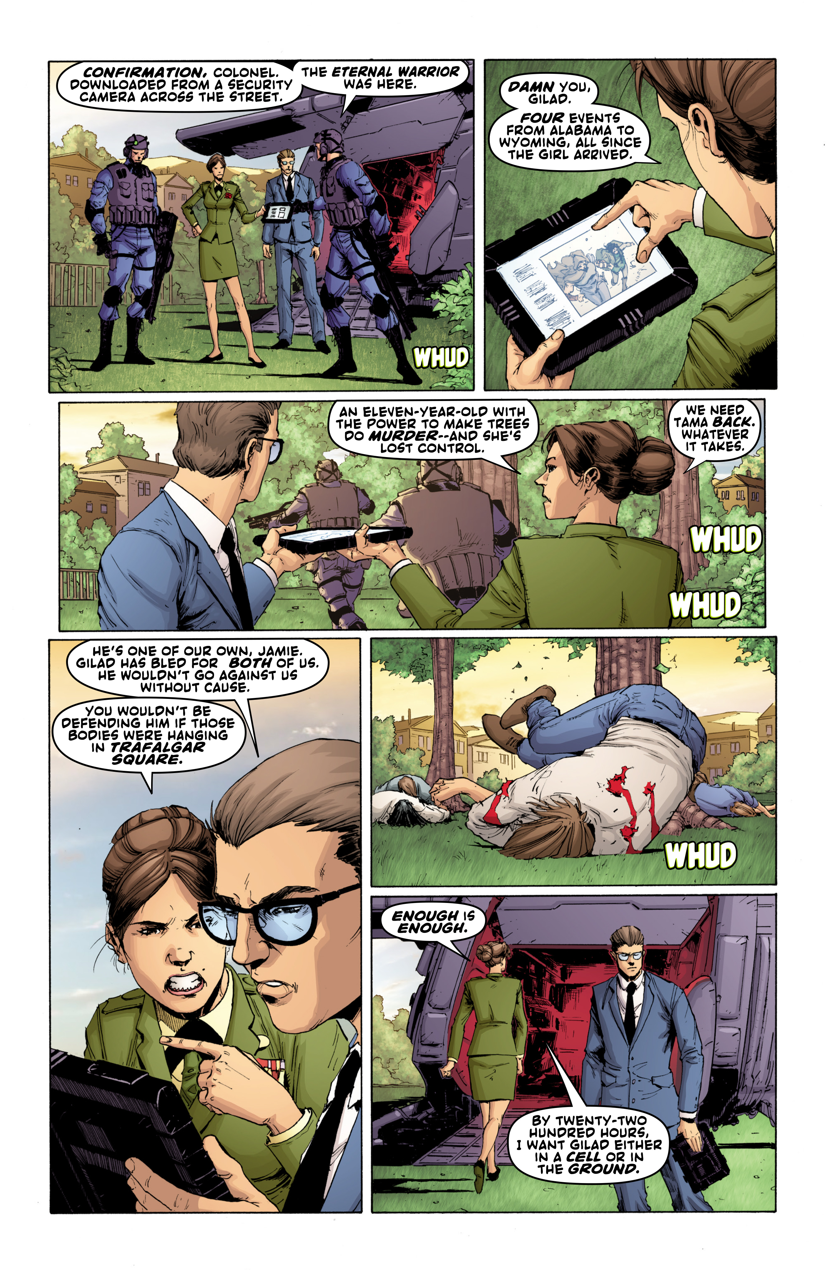 Read online Book of Death comic -  Issue #1 - 8