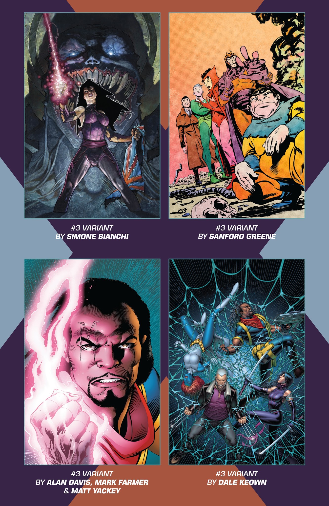 Read online Astonishing X-Men (2017) comic -  Issue # _TPB 1 - 92