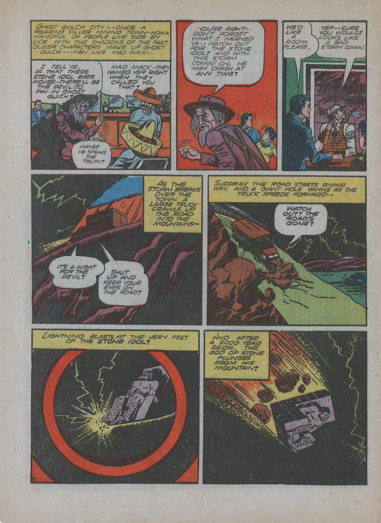 Read online Detective Comics (1937) comic -  Issue #56 - 4