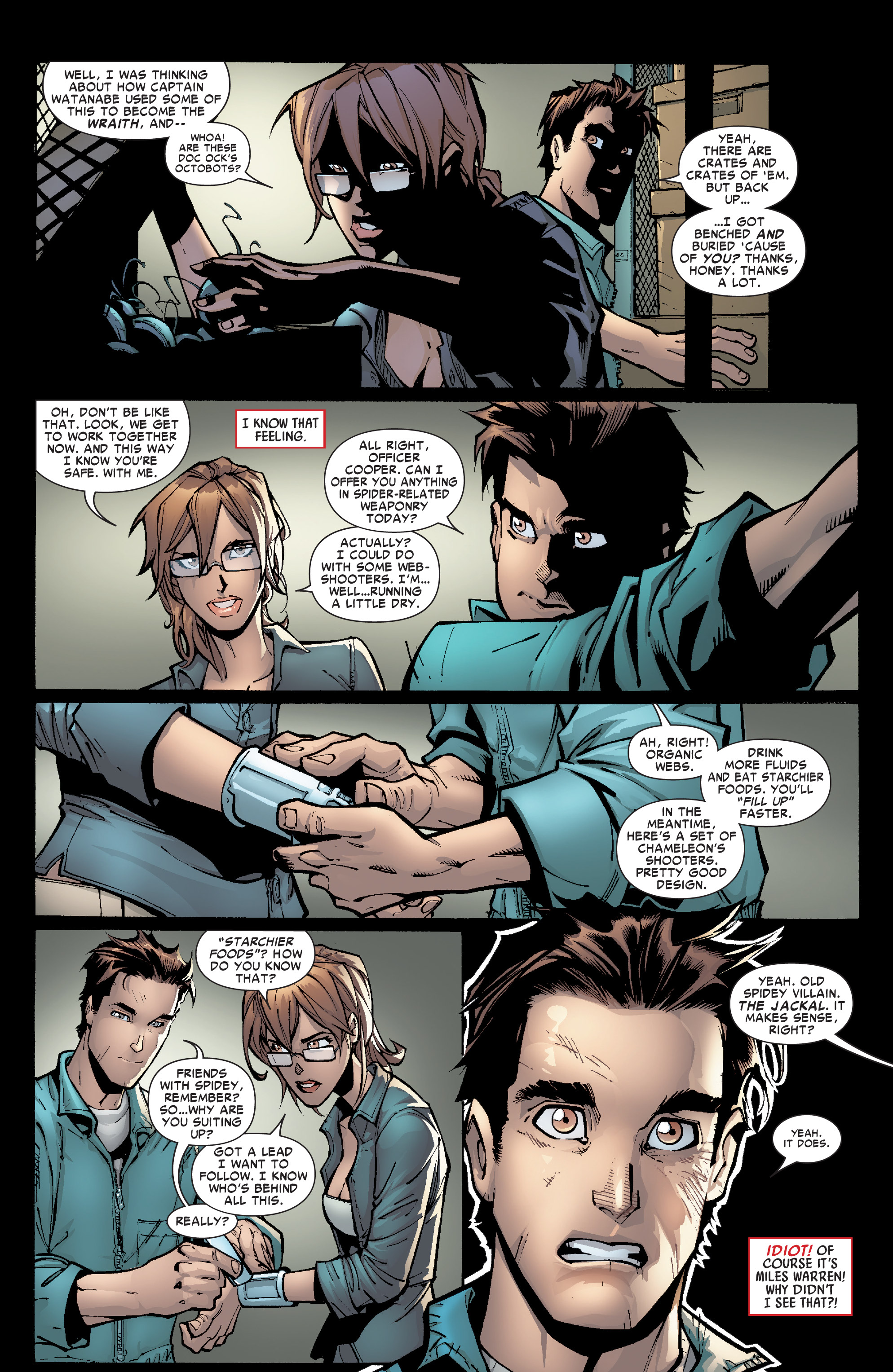 Read online Amazing Spider-Man: Big Time - The Complete Collection comic -  Issue # TPB 2 (Part 3) - 41