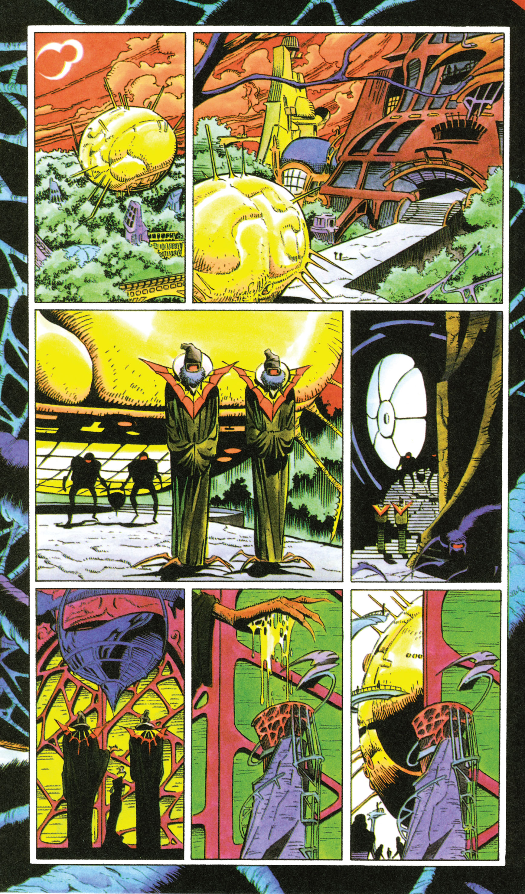 Read online Valiant Masters X-O Manowar: Into the Fire comic -  Issue # TPB (Part 1) - 6