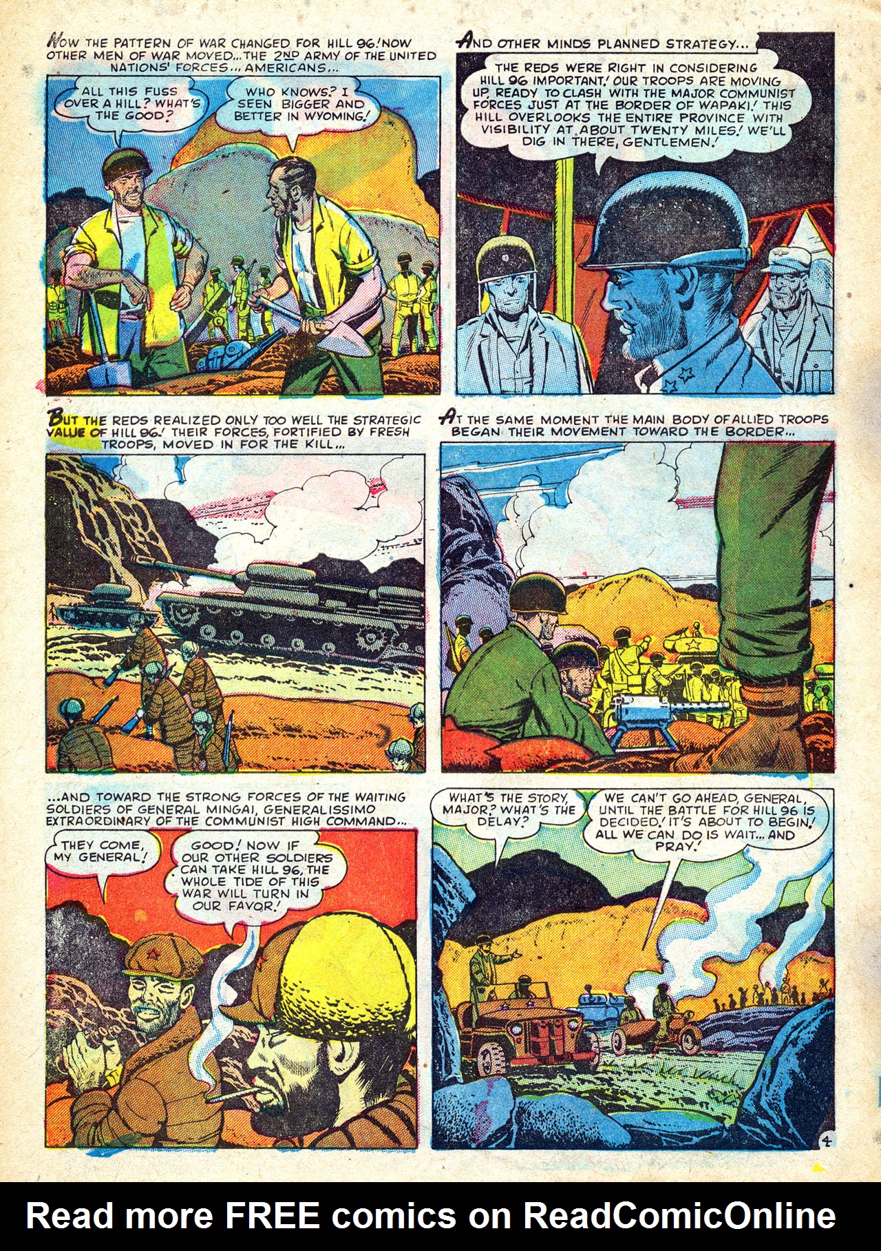 Read online Young Men comic -  Issue #12 - 31