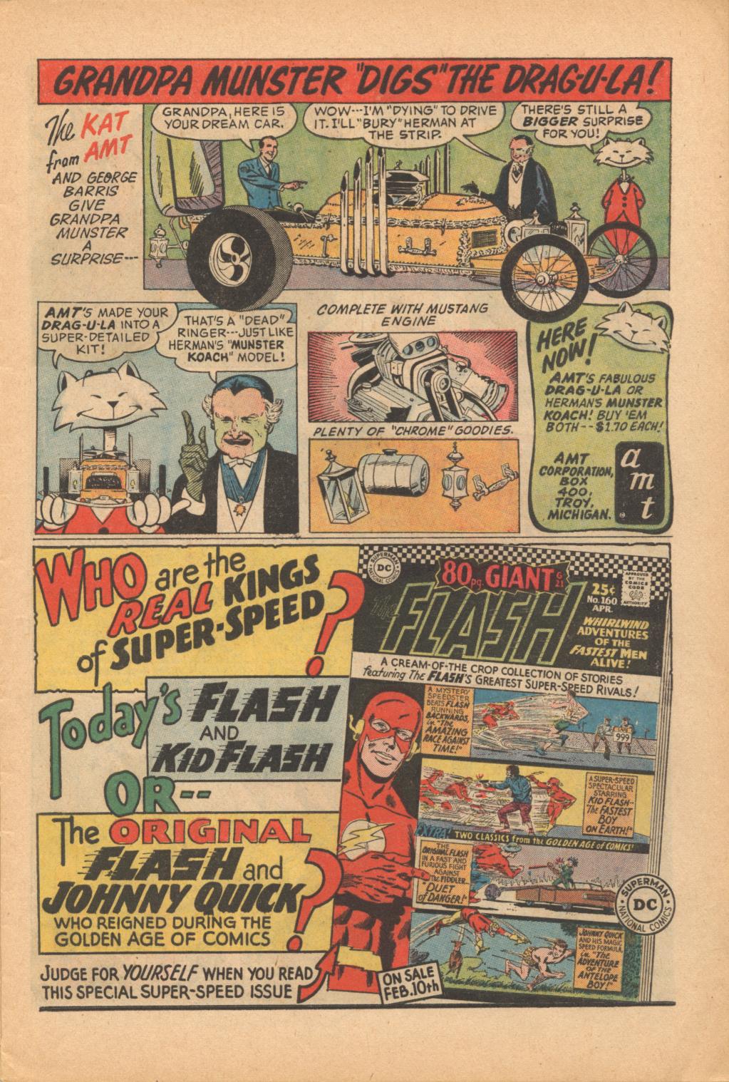Green Lantern (1960) Issue #44 #47 - English 7