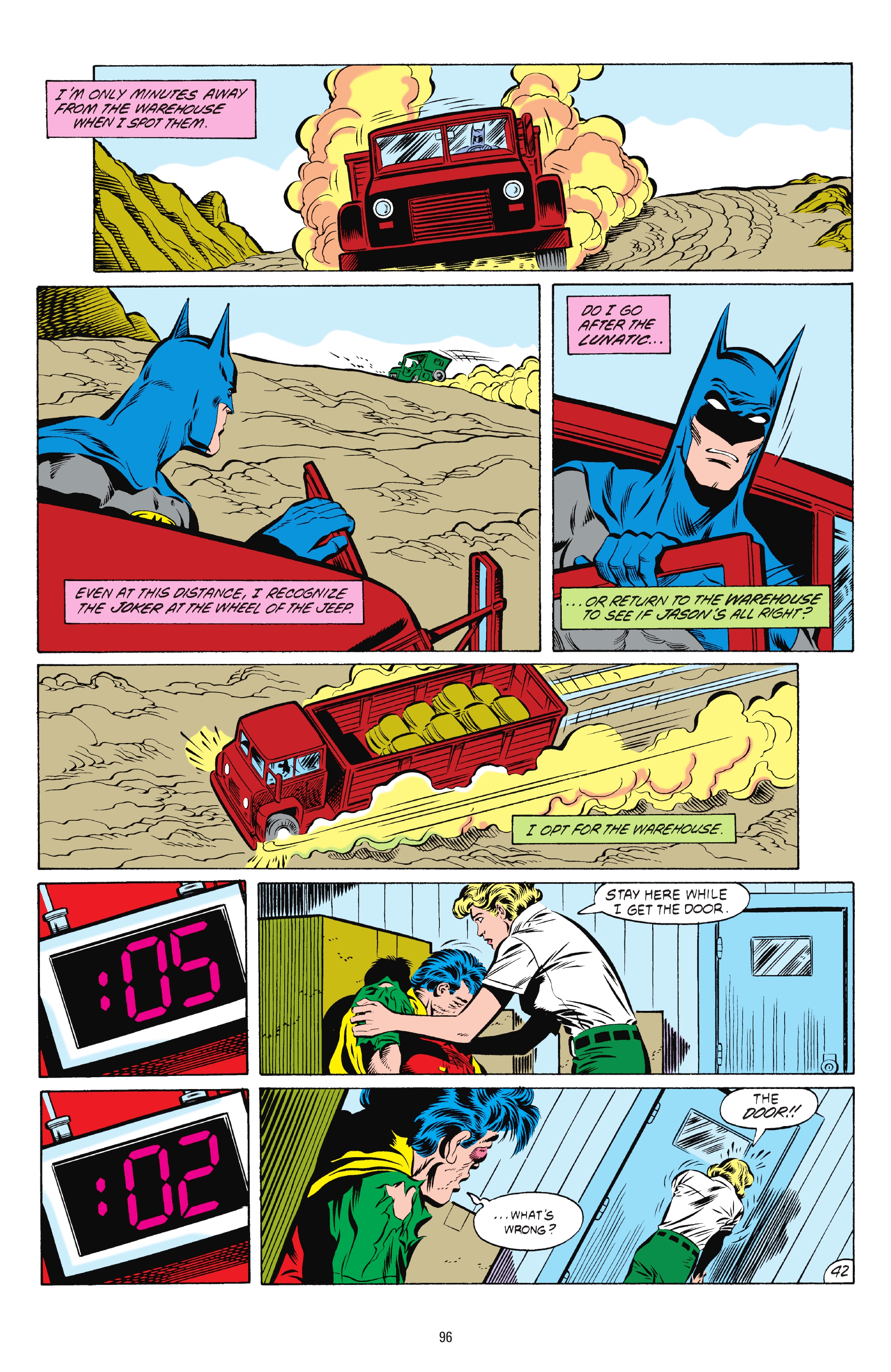 Read online Batman: A Death in the Family comic -  Issue # _Deluxe Edition (Part 1) - 95