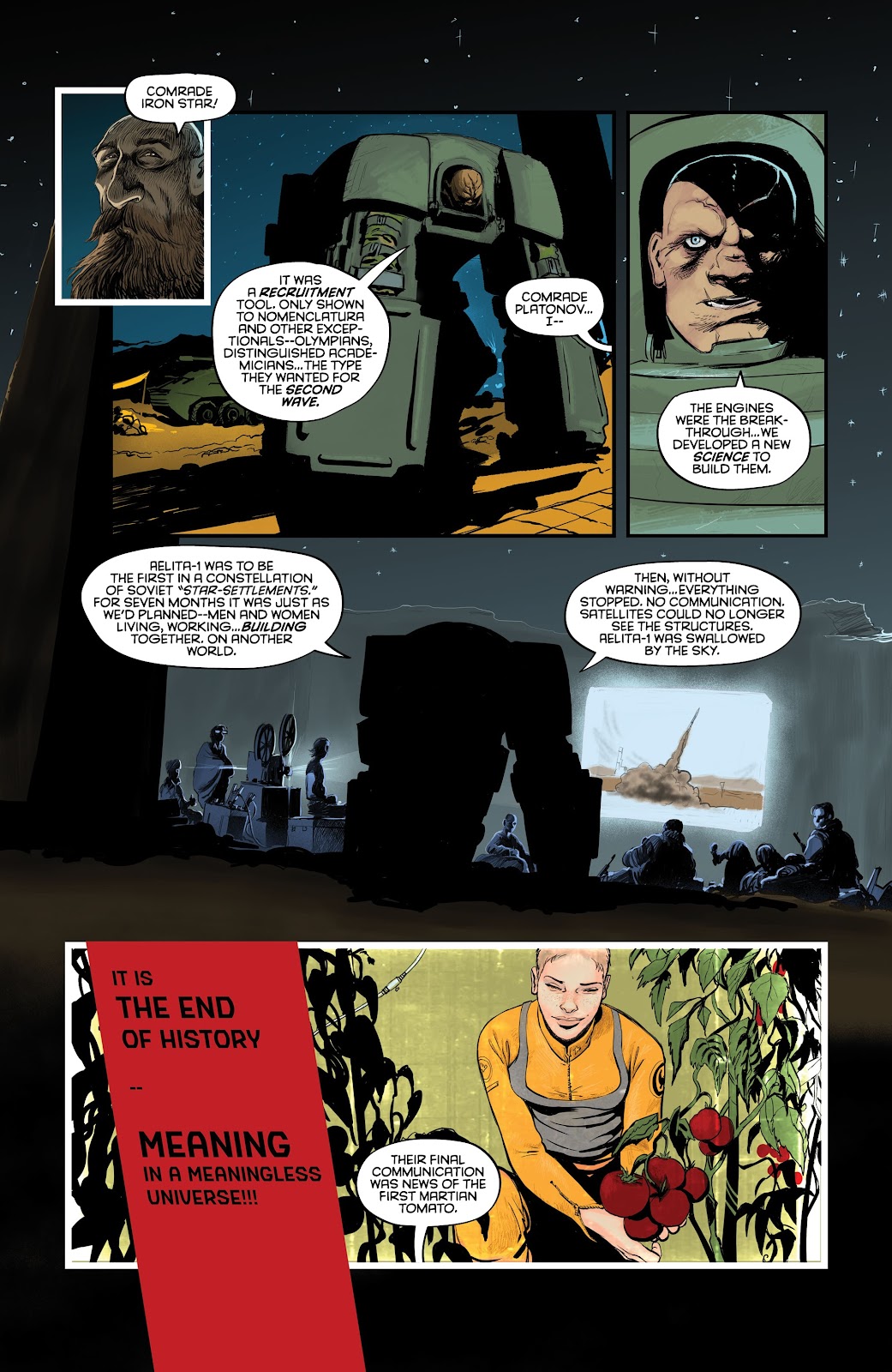 20th Century Men issue 3 - Page 16