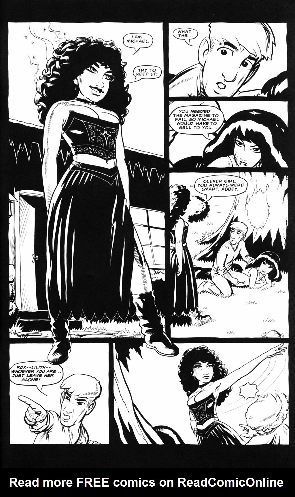 Read online Boneyard comic -  Issue #10 - 23