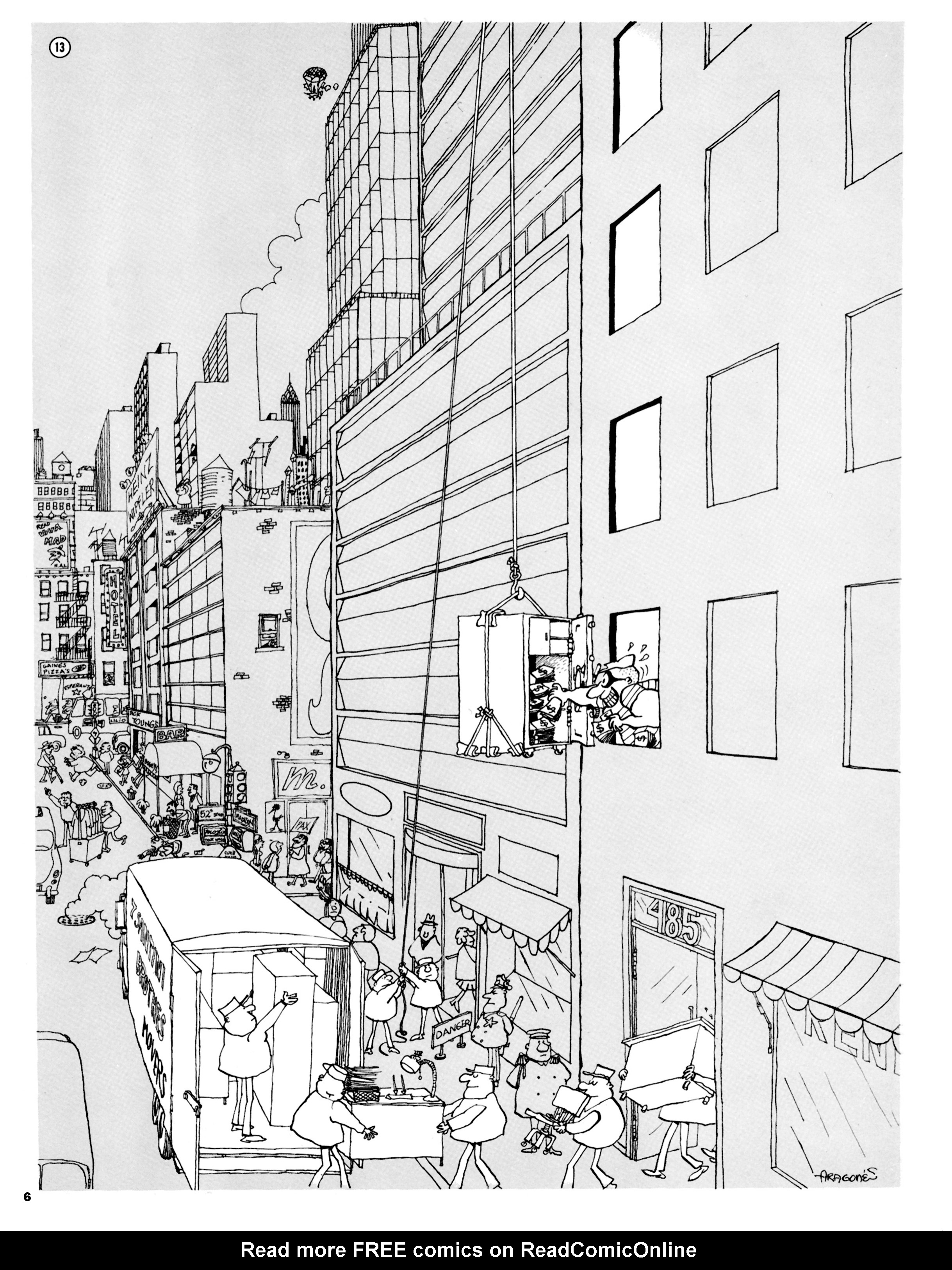 Read online MAD Magazine comic -  Issue #17 - 6