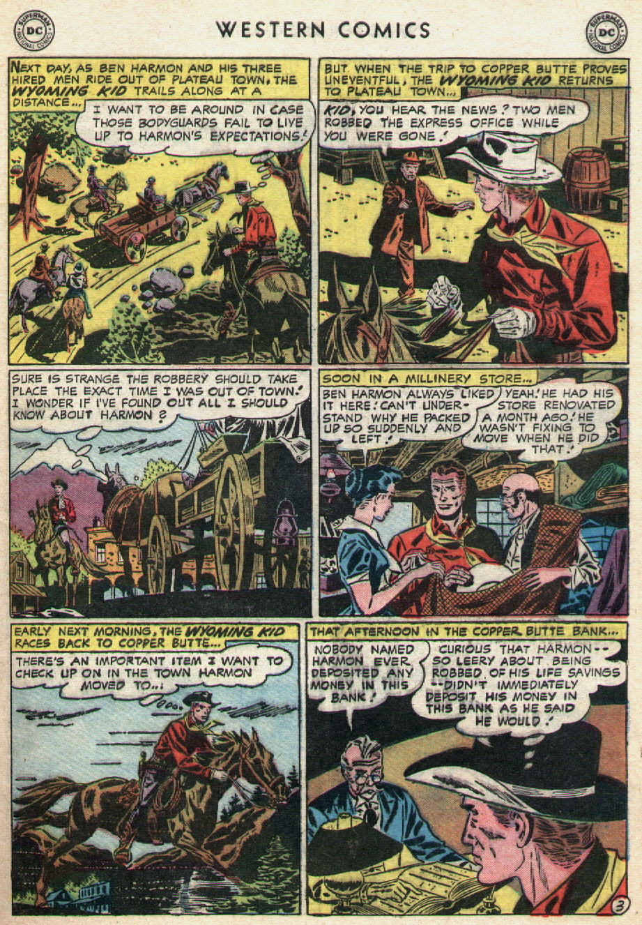 Read online Western Comics comic -  Issue #67 - 28