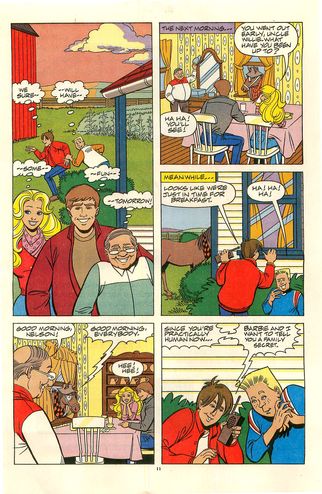 Read online Barbie Fashion comic -  Issue #14 - 13