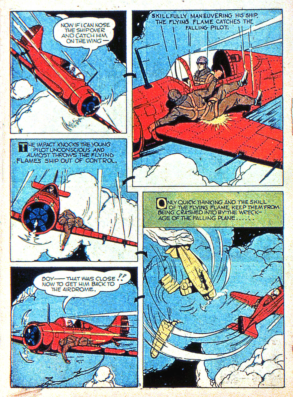 Read online Tough Kid Squad Comics comic -  Issue # Full - 53