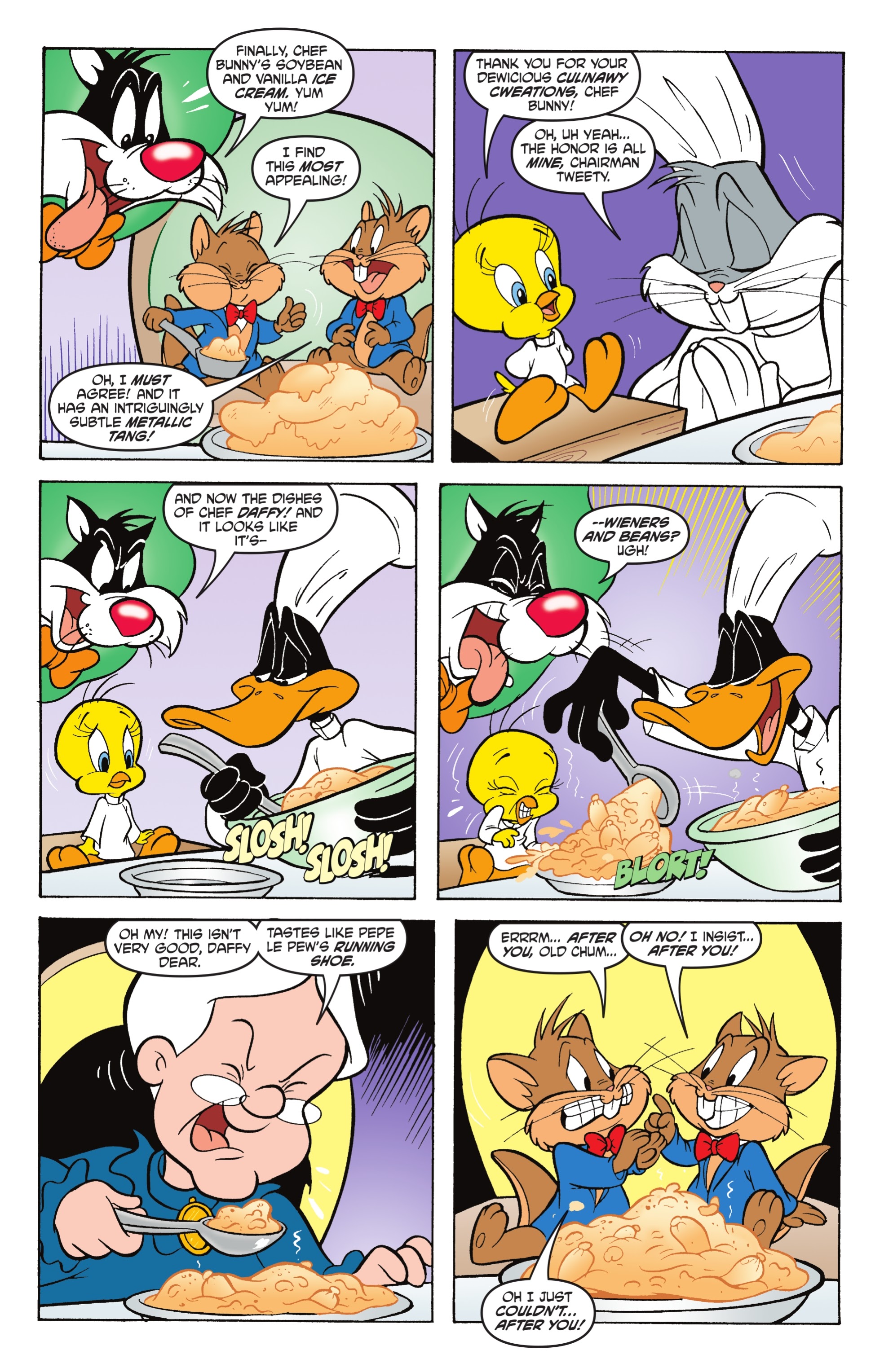 Read online Looney Tunes (1994) comic -  Issue #265 - 20
