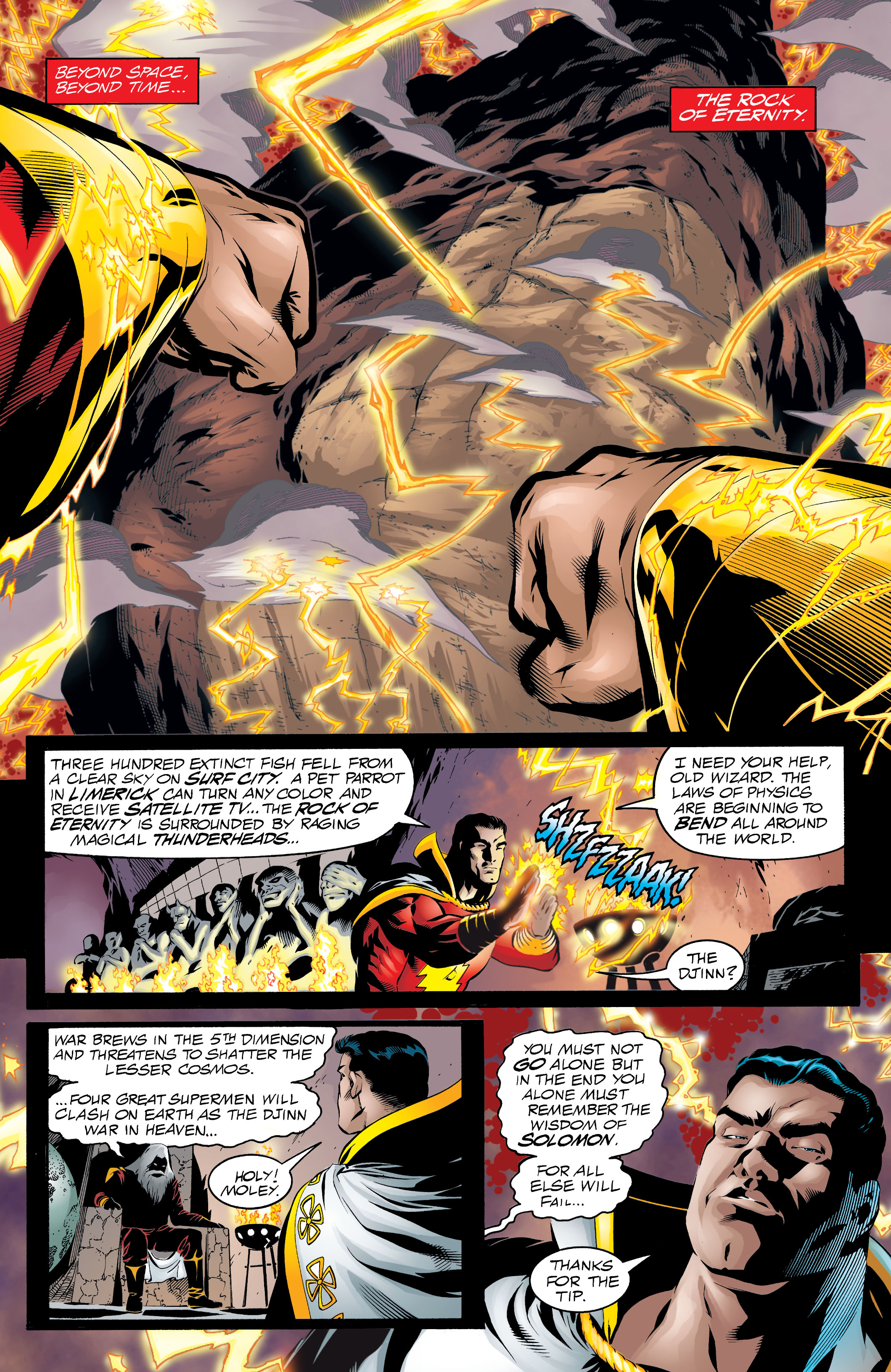 Read online JLA (1997) comic -  Issue #28 - 15