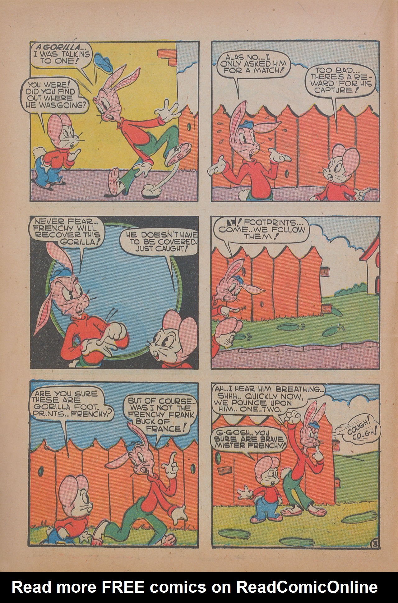 Read online Terry-Toons Comics comic -  Issue #12 - 20