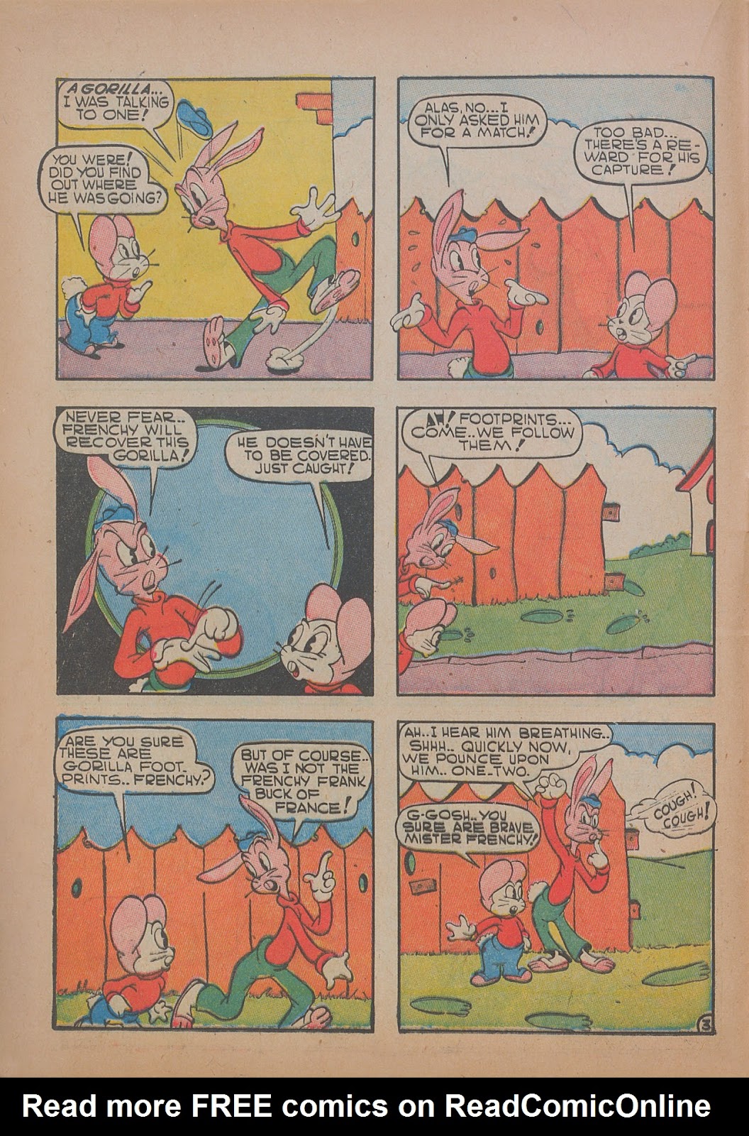 Terry-Toons Comics issue 12 - Page 20