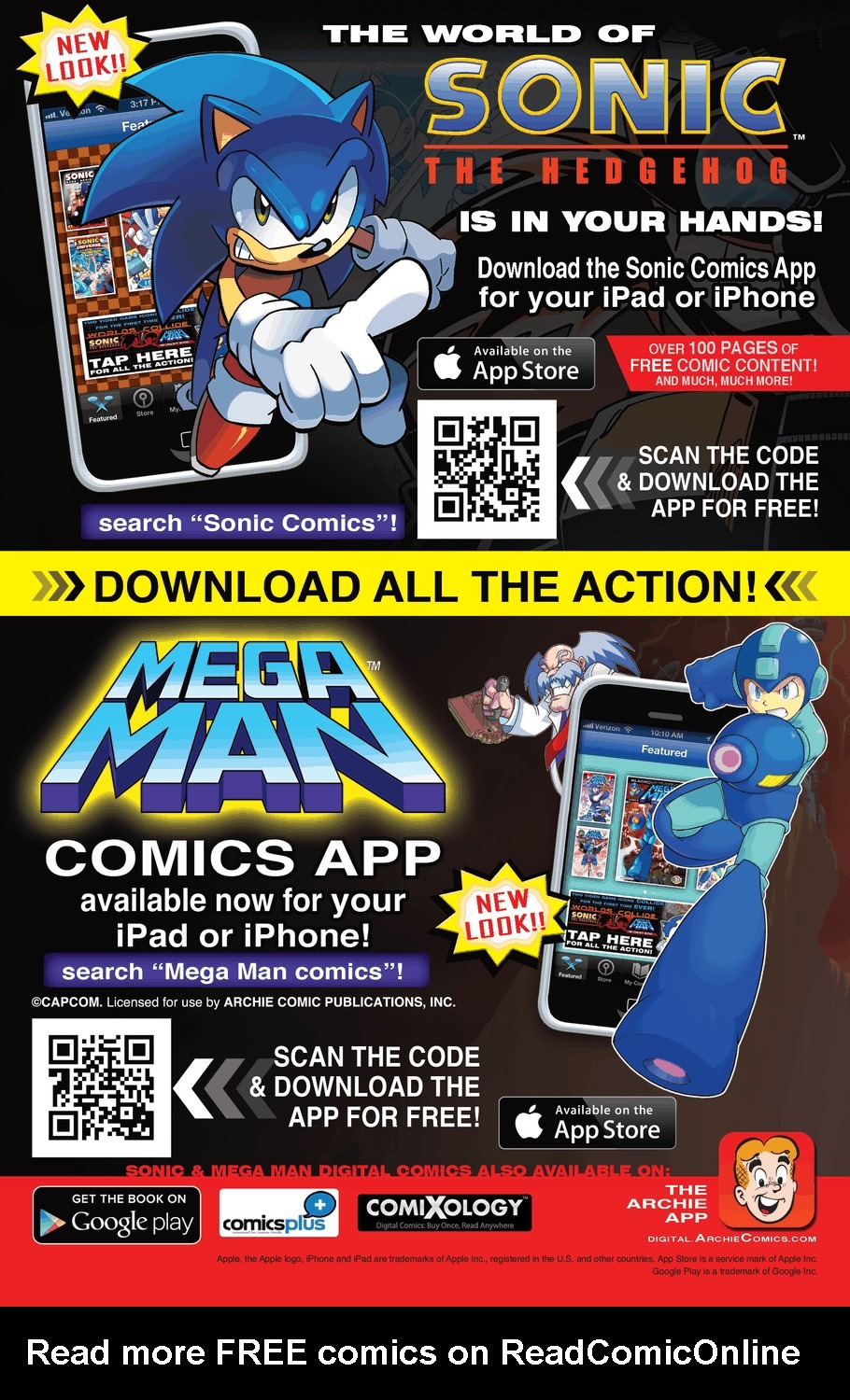 Read online Sonic Universe comic -  Issue #57 - 26