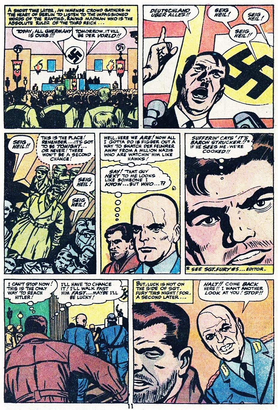 Read online Special Marvel Edition comic -  Issue #7 - 13