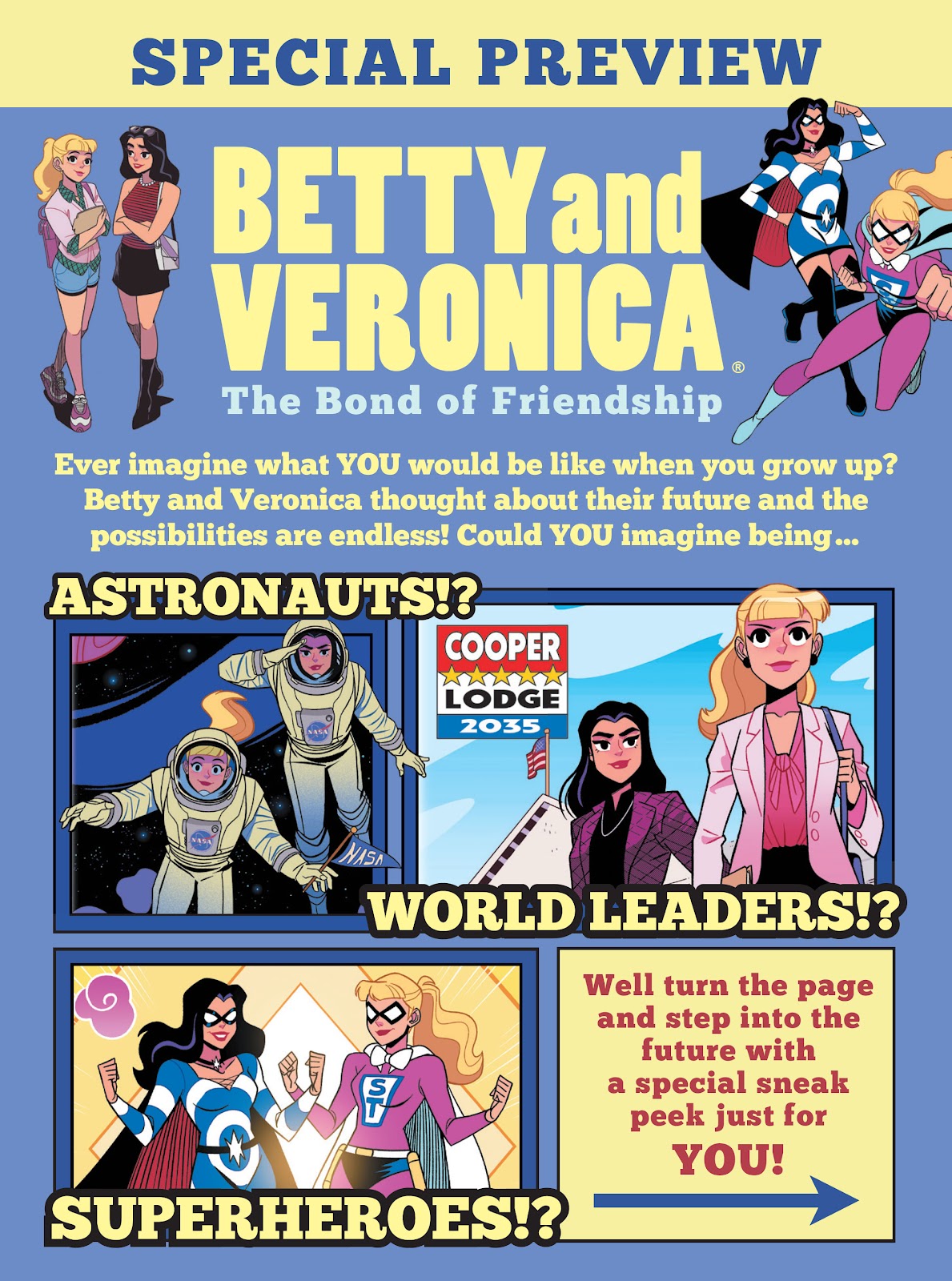 Betty and Veronica Double Digest issue 286 - Page 174