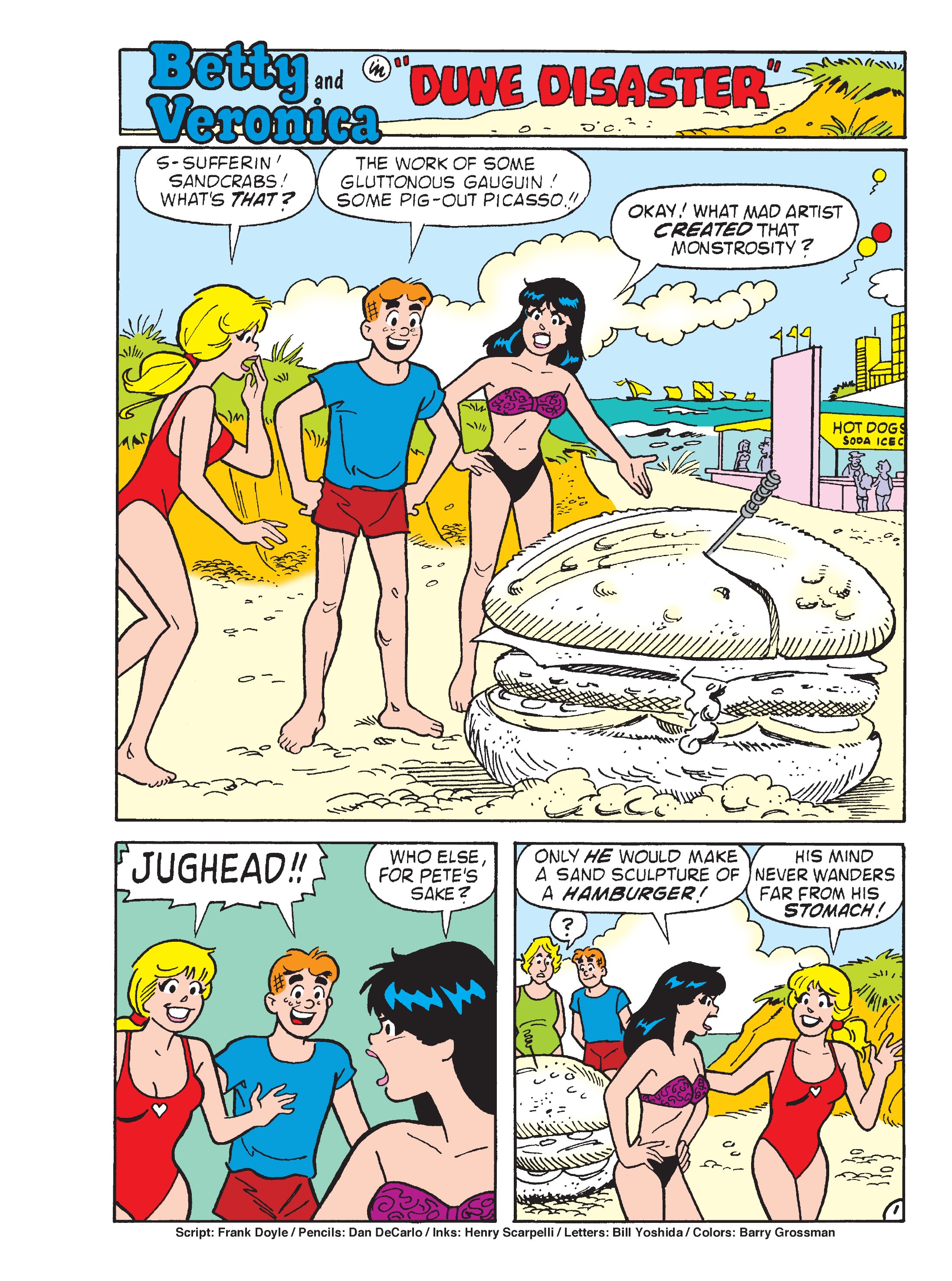 Read online World of Archie Double Digest comic -  Issue #59 - 52