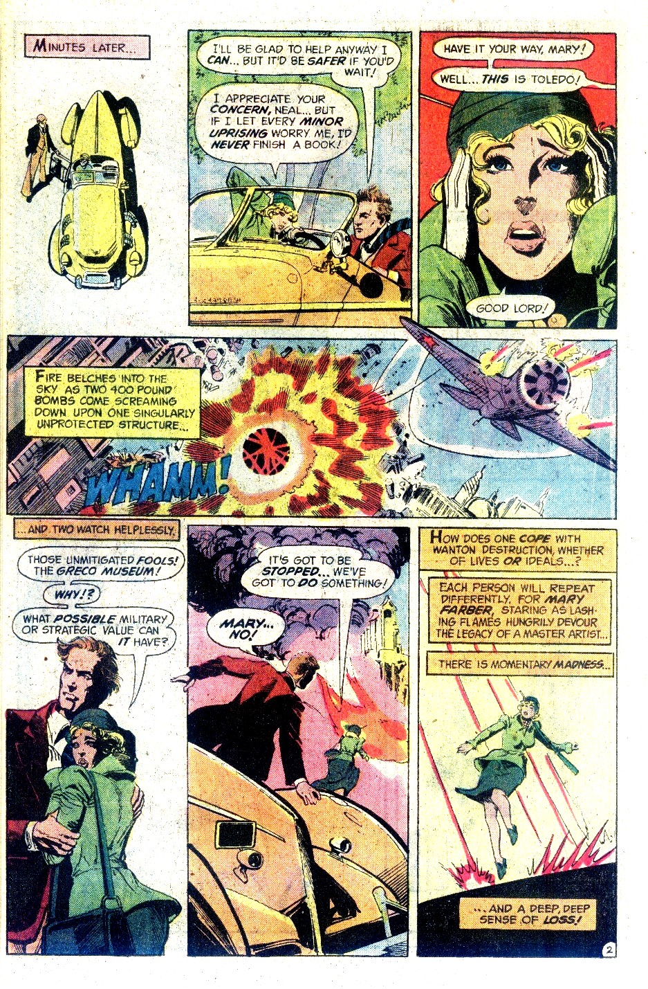 Read online Unknown Soldier (1977) comic -  Issue #234 - 26