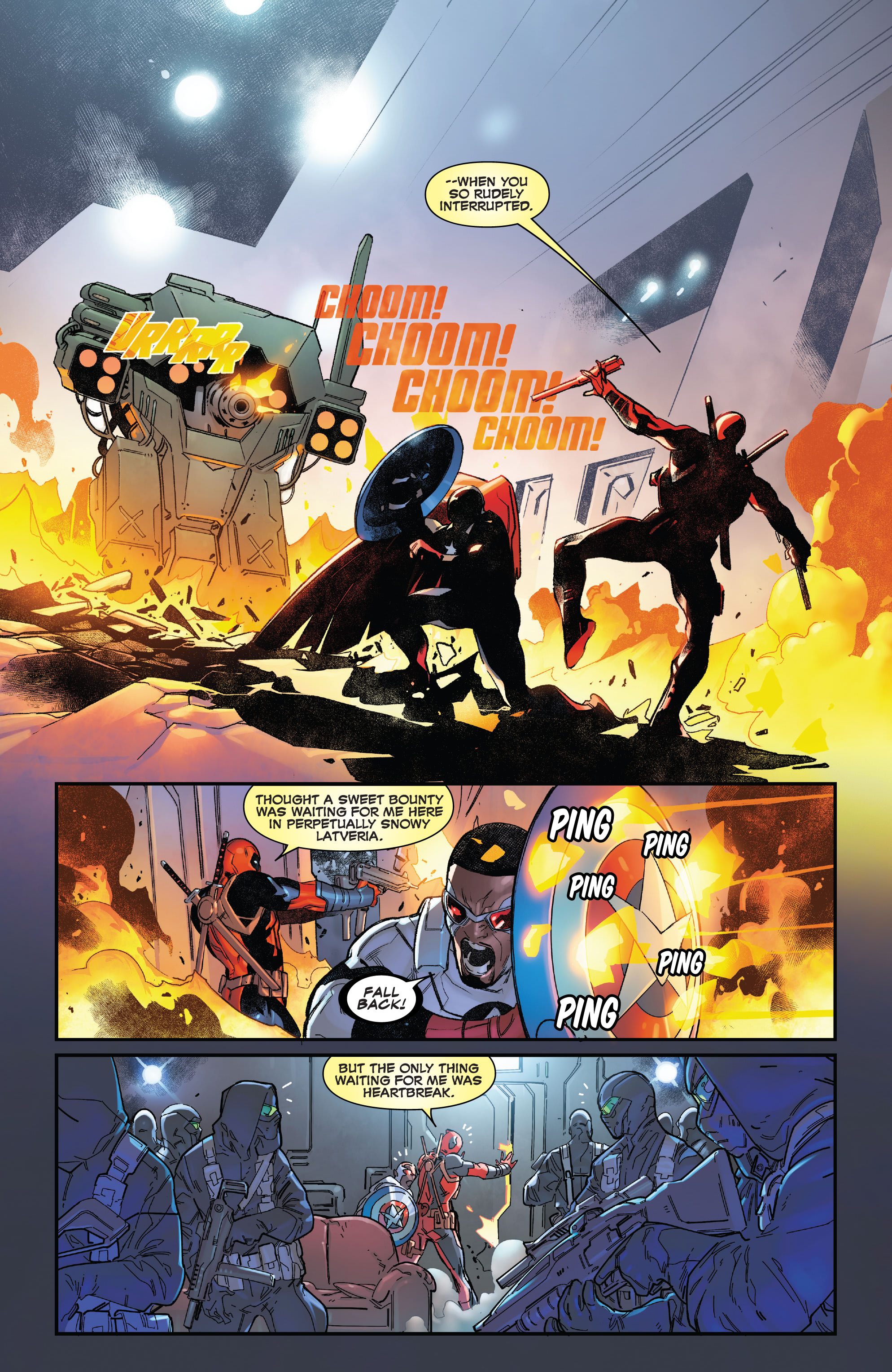 Read online Captain America: Symbol Of Truth comic -  Issue #2 - 13