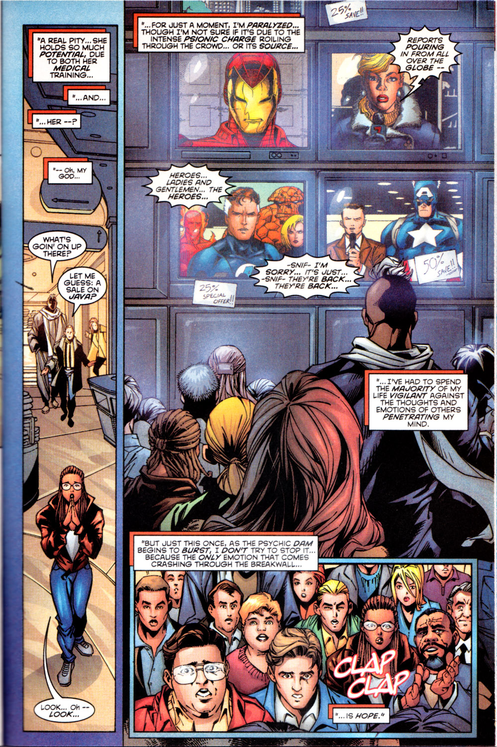X-Men (1991) 71 Page 17