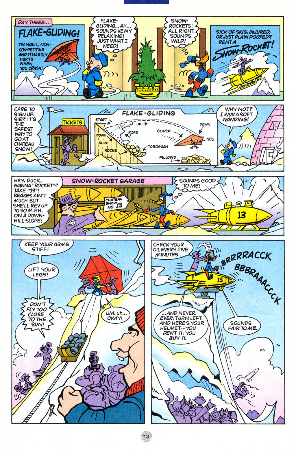 Looney Tunes (1994) Issue #11 #11 - English 10