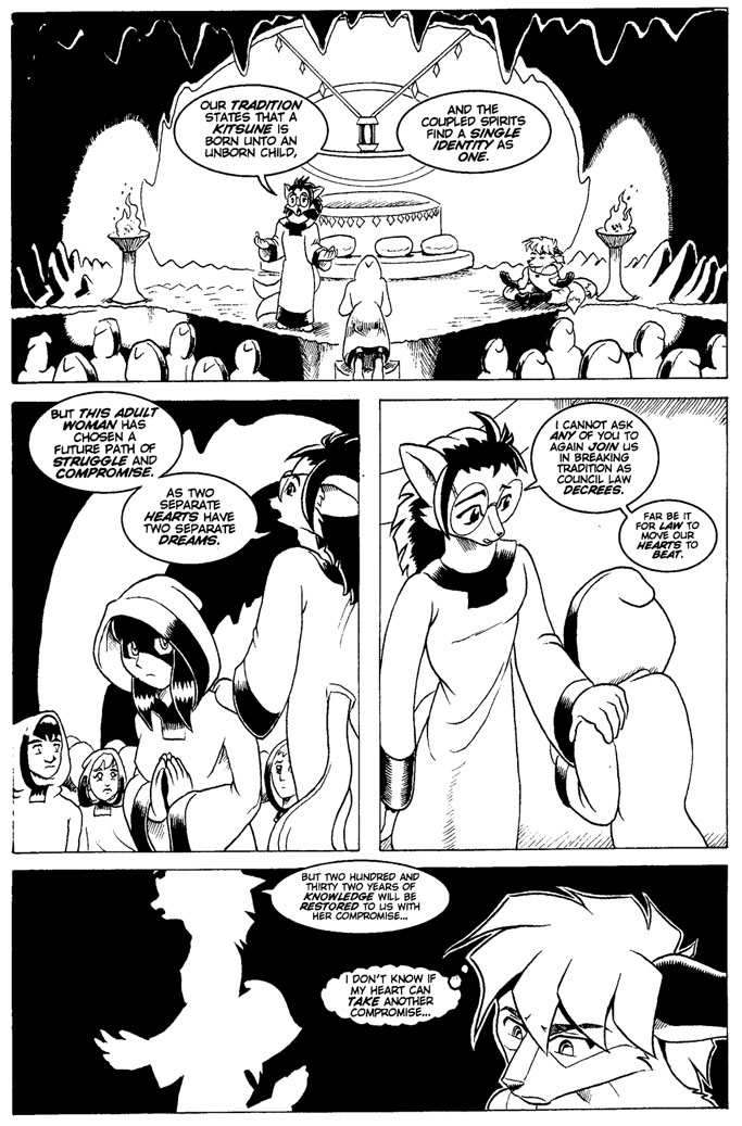 Gold Digger: Edge Guard issue TPB - Page 130
