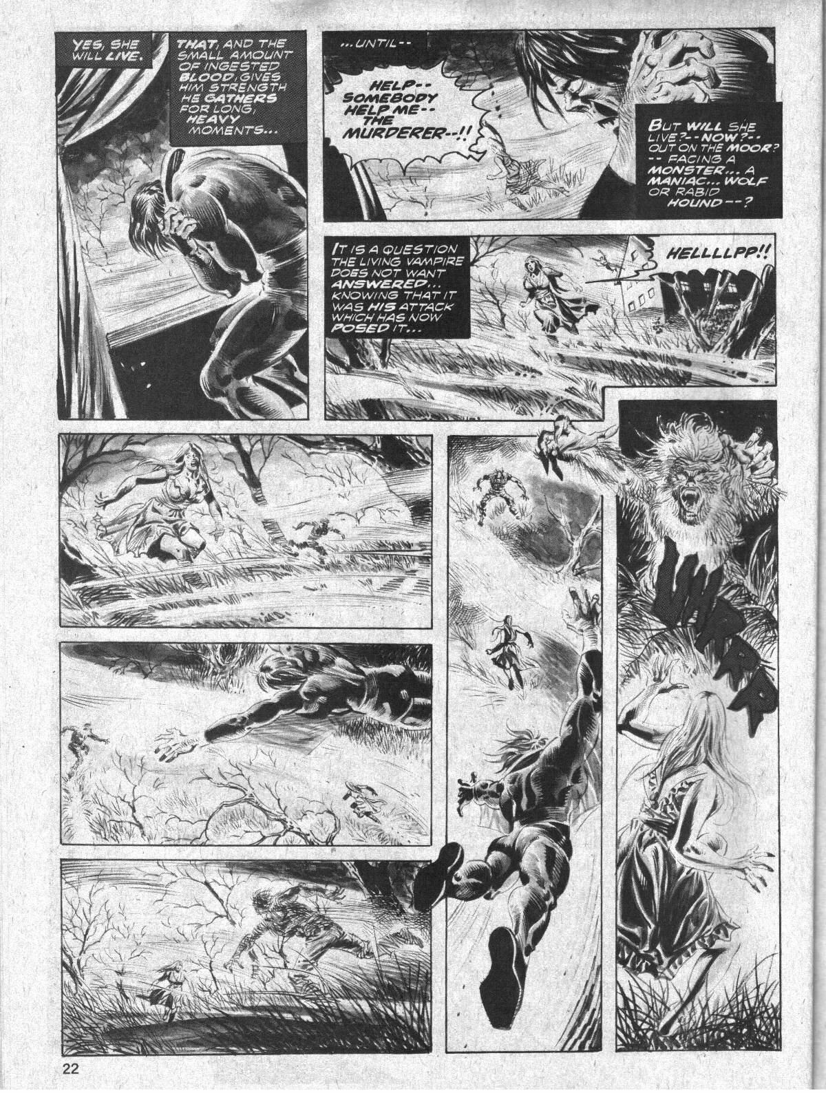 Read online Marvel Preview comic -  Issue #8 - 22