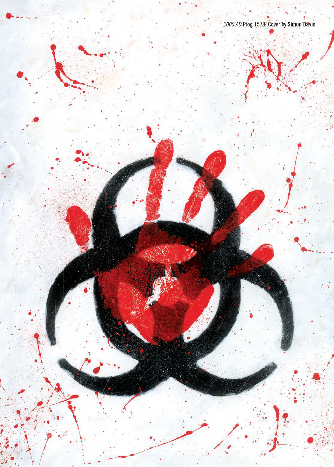 Read online Indigo Prime comic -  Issue # TPB 2 - 150