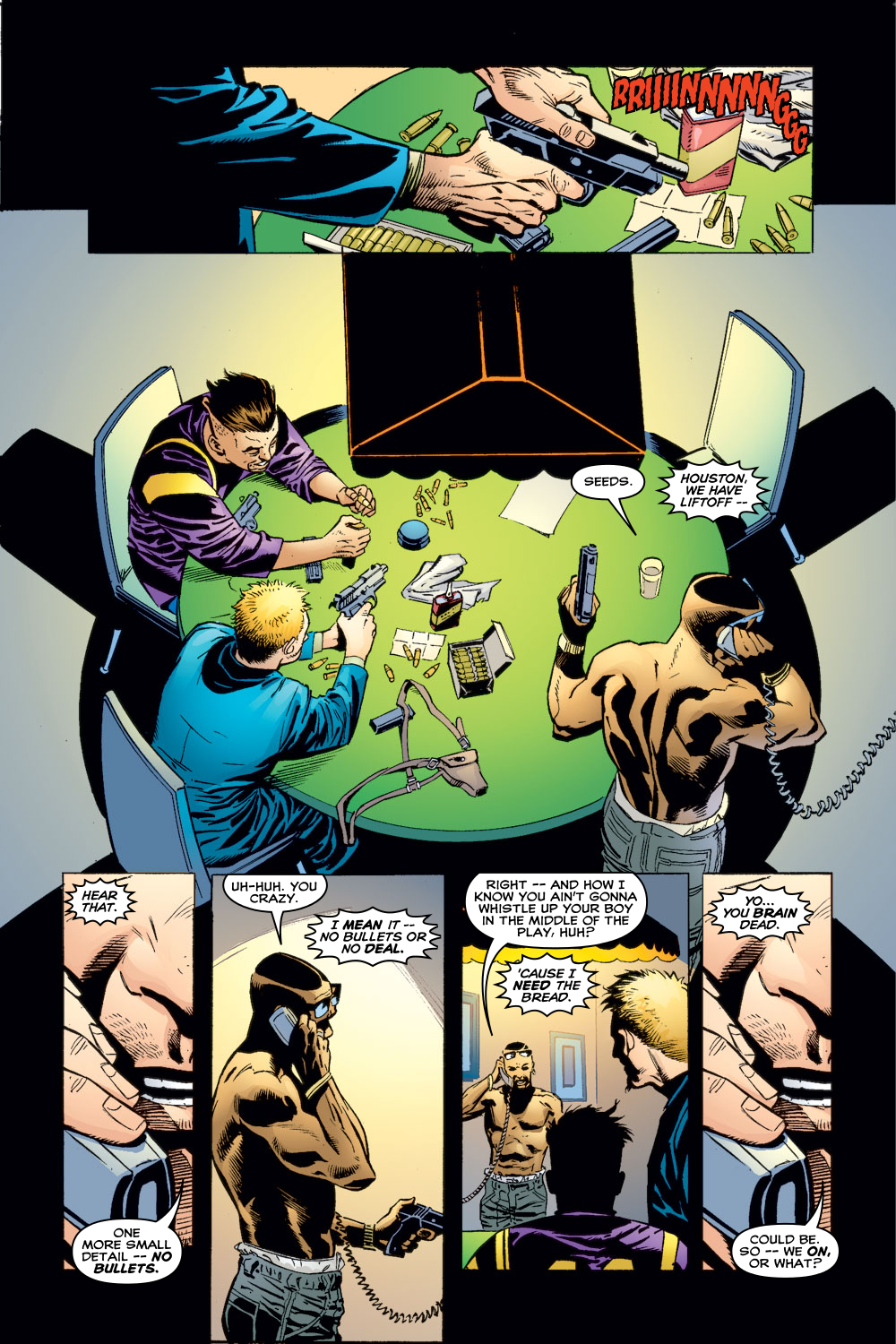 Spider-Man's Tangled Web Issue #9 #9 - English 9