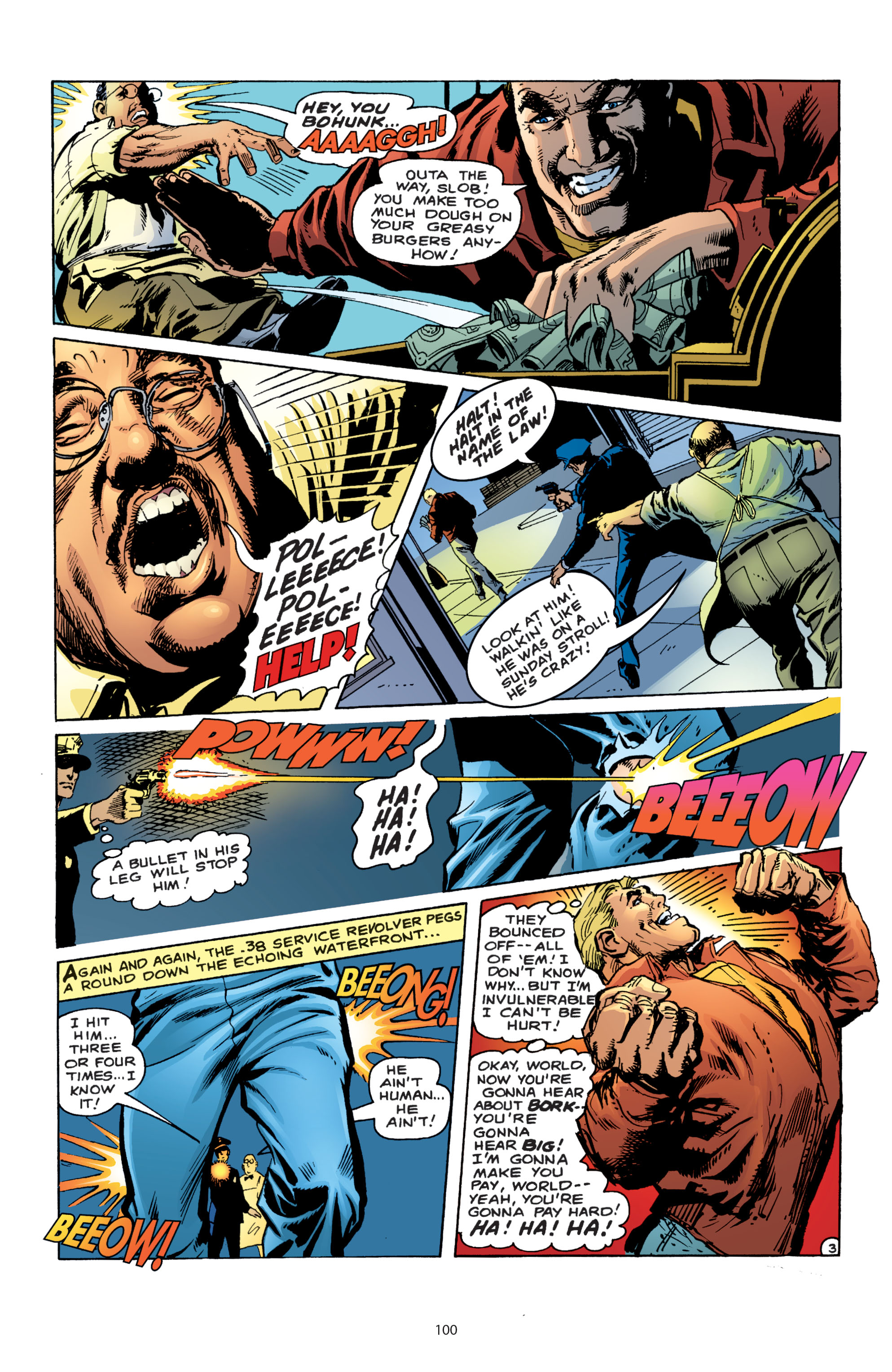 Read online Batman by Neal Adams comic -  Issue # TPB 1 (Part 1) - 98
