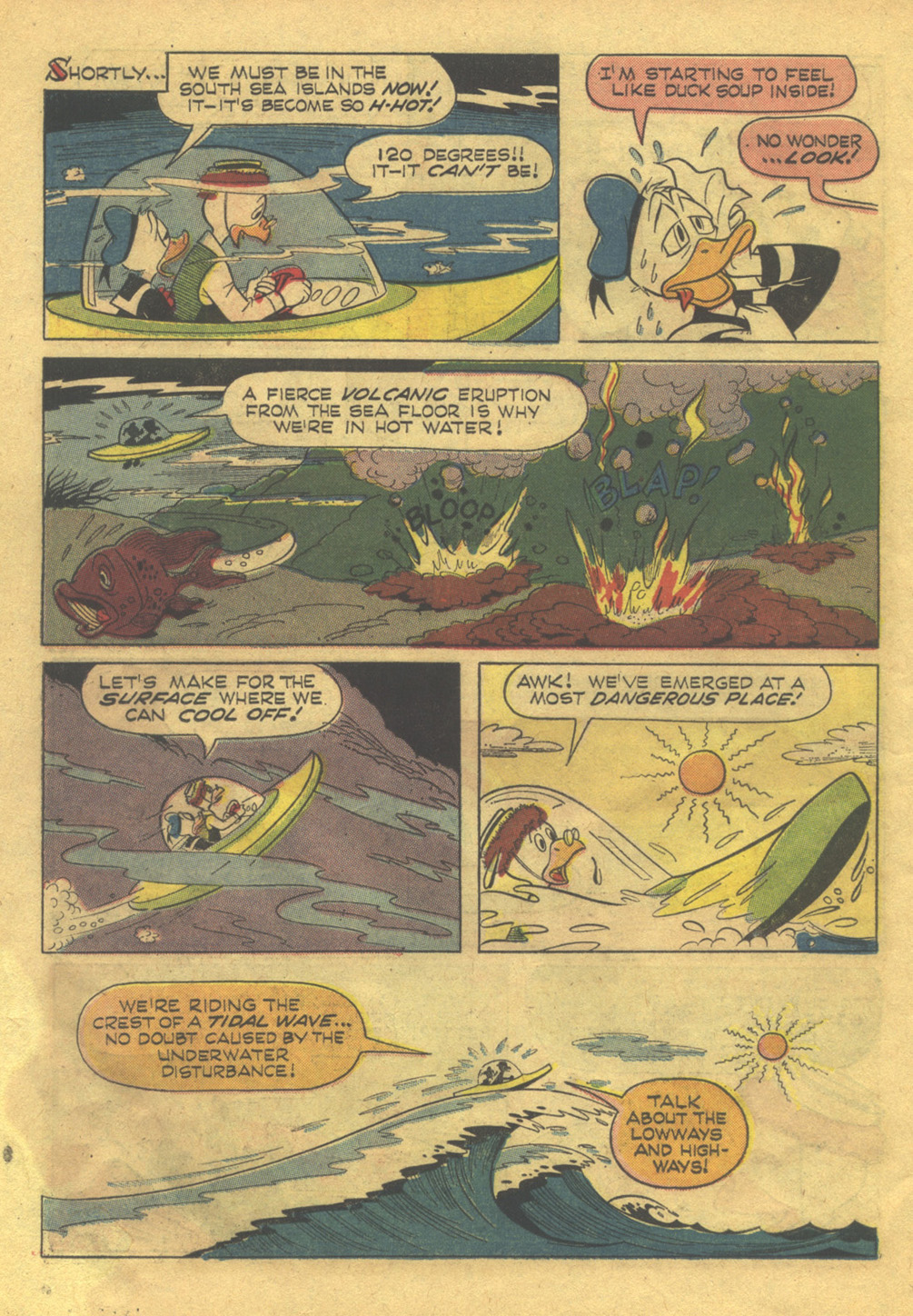 Read online Walt Disney's Donald Duck (1952) comic -  Issue #111 - 26