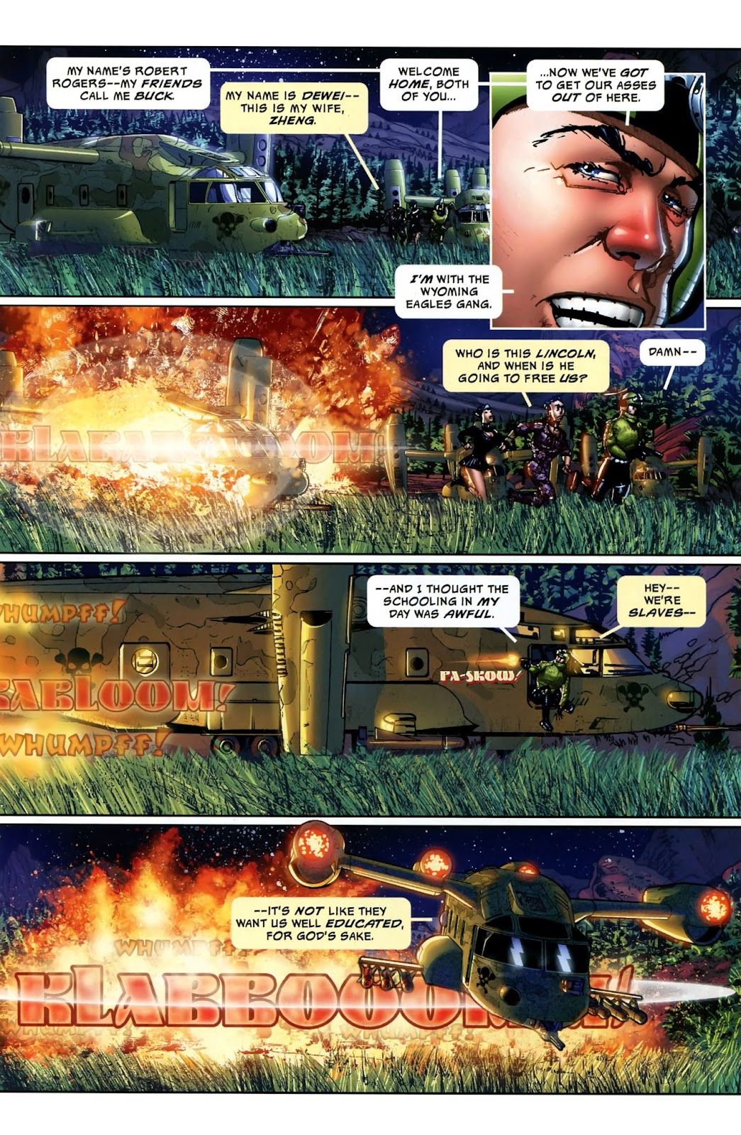 Buck Rogers (2013) issue 2 - Page 15