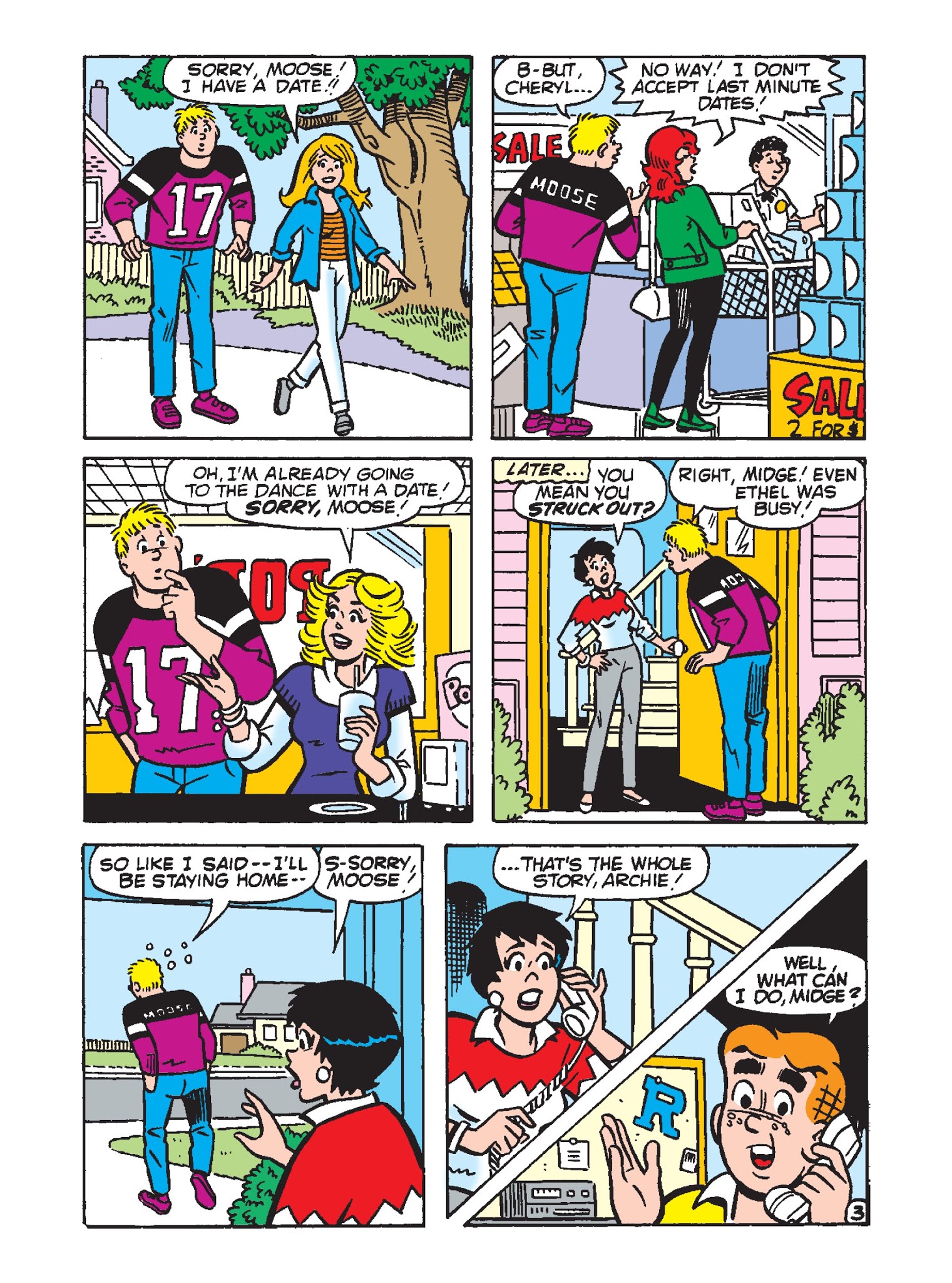 Read online Archie 1000 Page Comics Digest comic -  Issue # TPB (Part 3) - 78