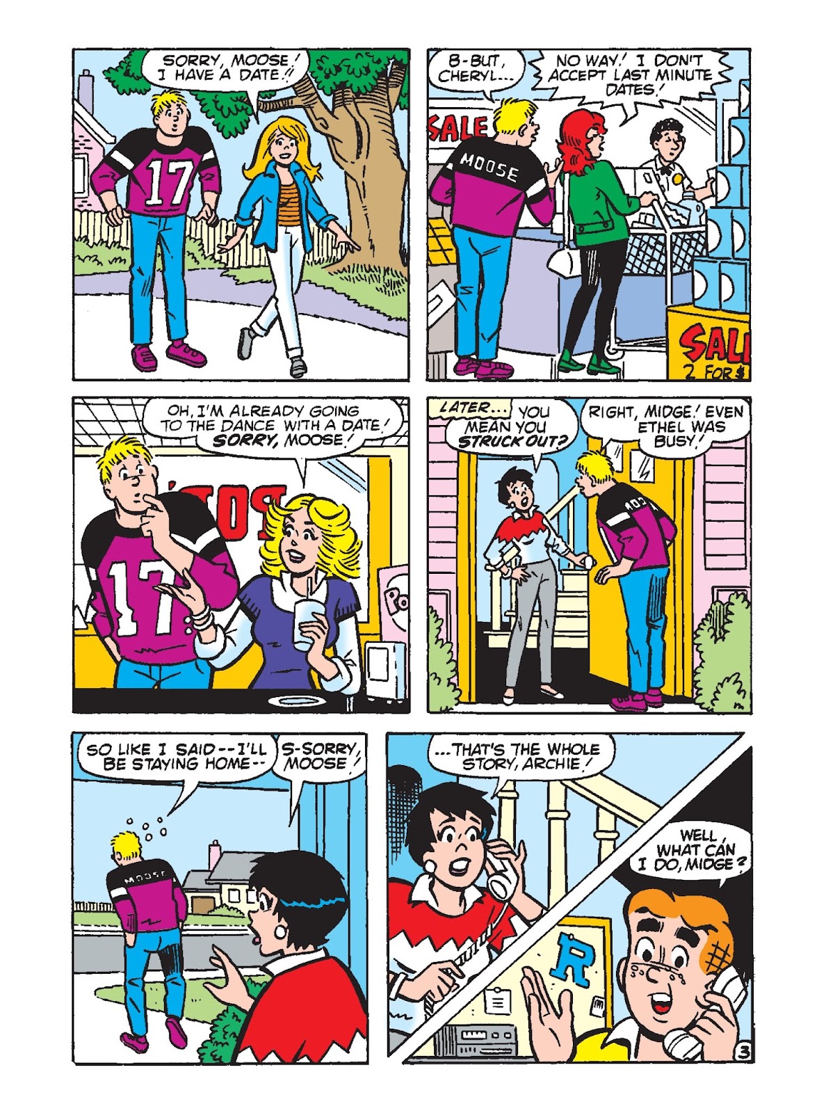 Archie 1000 Page Comics Digest issue TPB (Part 3) - Page 78