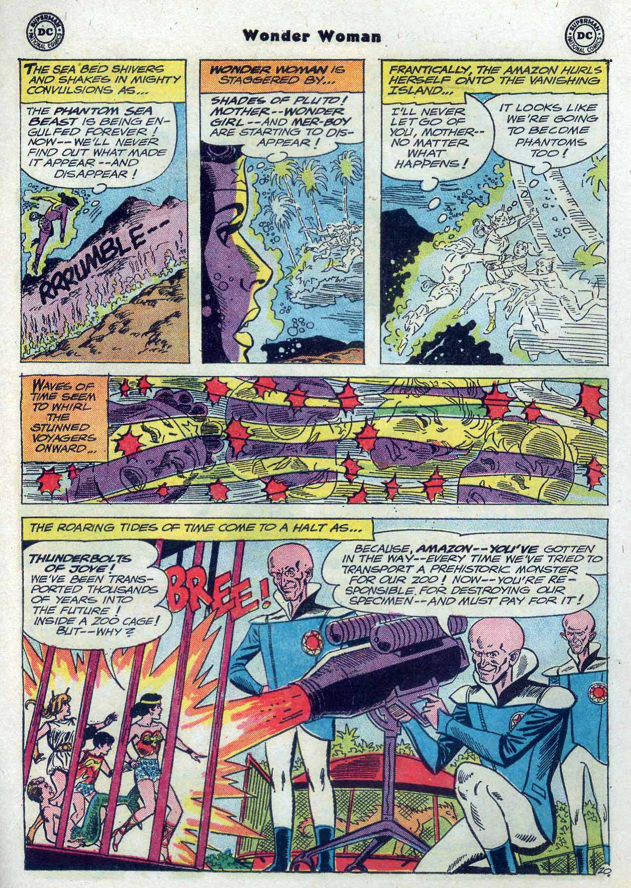 Read online Wonder Woman (1942) comic -  Issue #145 - 27