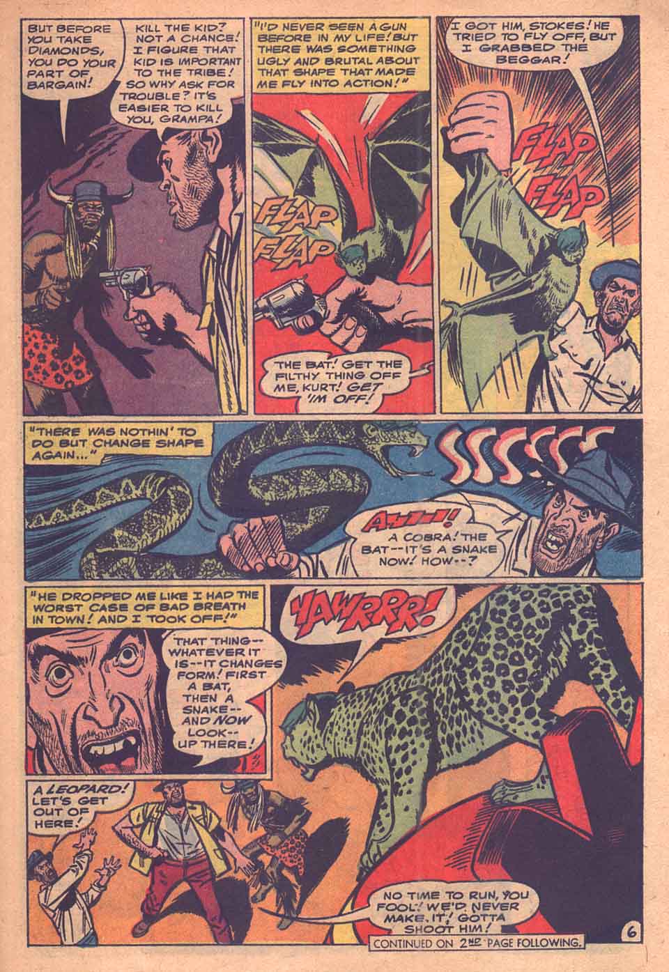 Read online Doom Patrol (1964) comic -  Issue #113 - 24