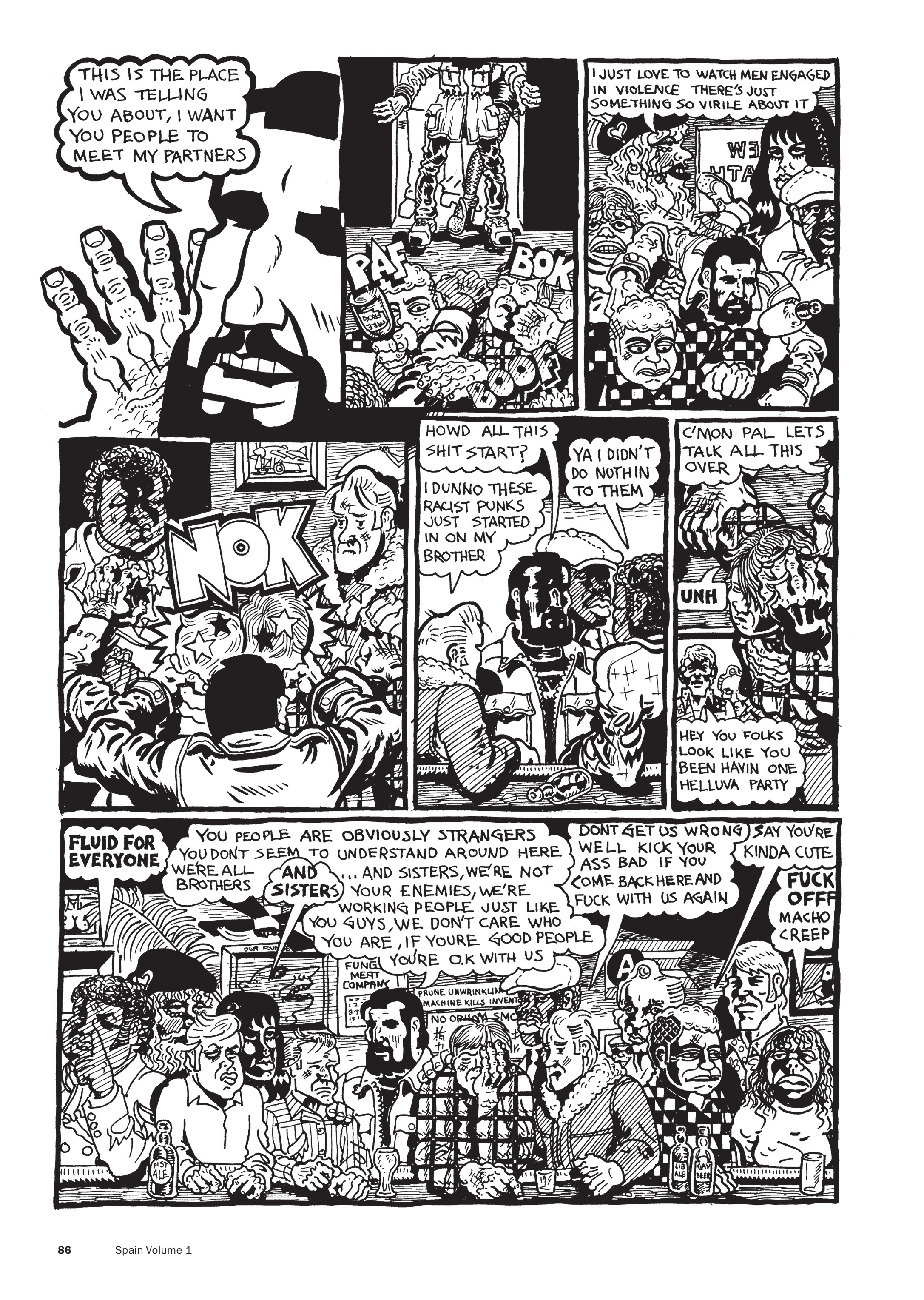 Read online Spain comic -  Issue # TPB 1 (Part 1) - 86