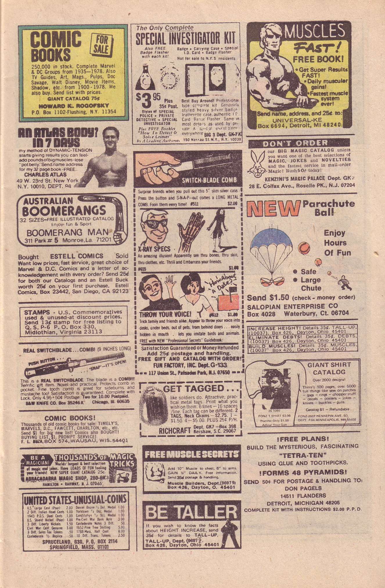 Read online Walt Disney's Comics and Stories comic -  Issue #444 - 7