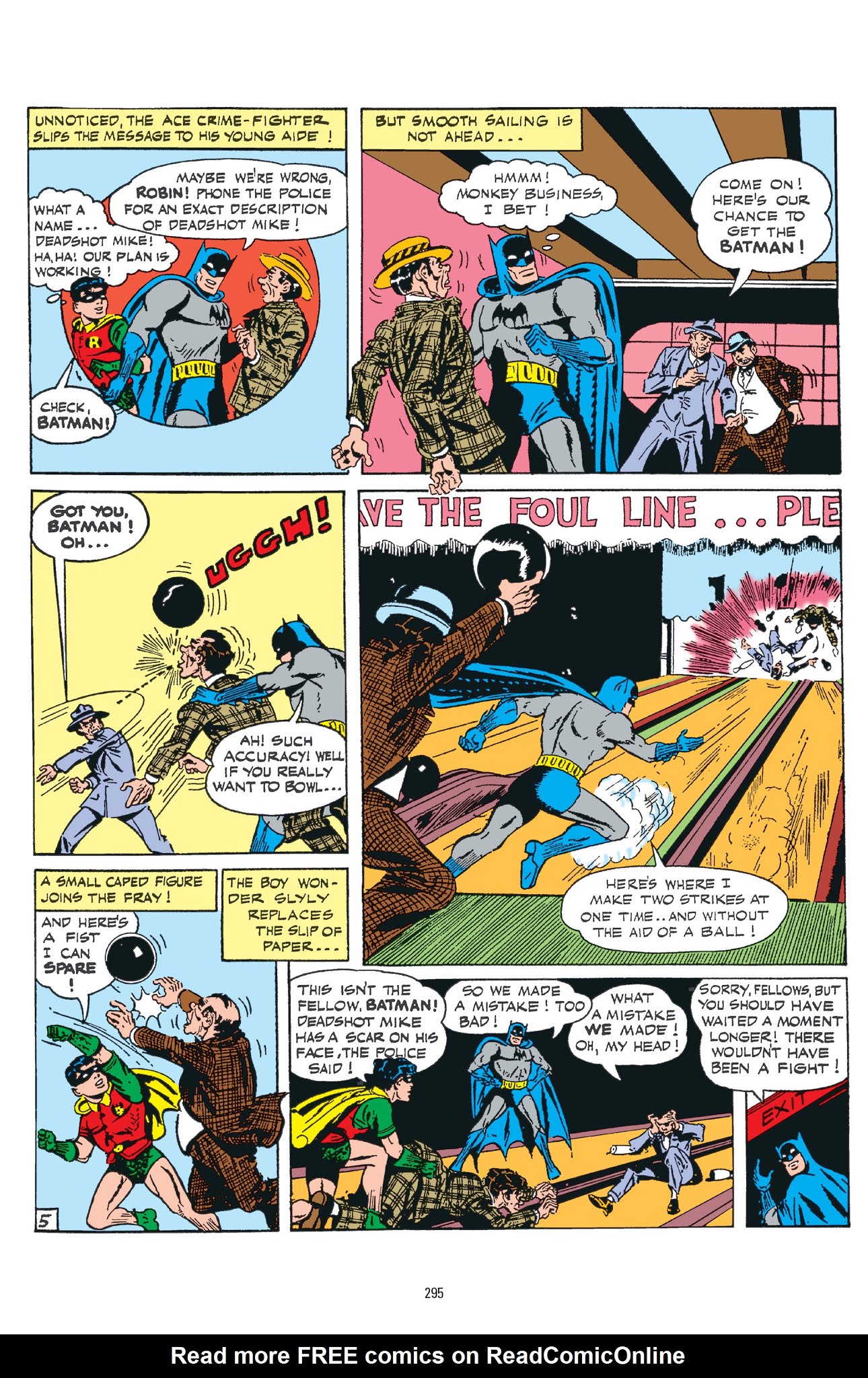 Read online Batman: The Golden Age Omnibus comic -  Issue # TPB 4 (Part 3) - 95