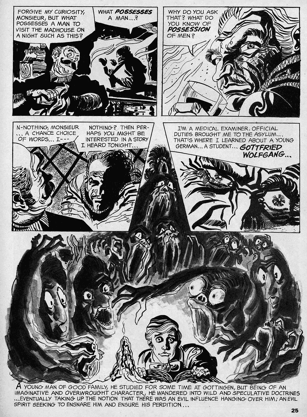 Creepy (1964) Issue #15 #15 - English 25