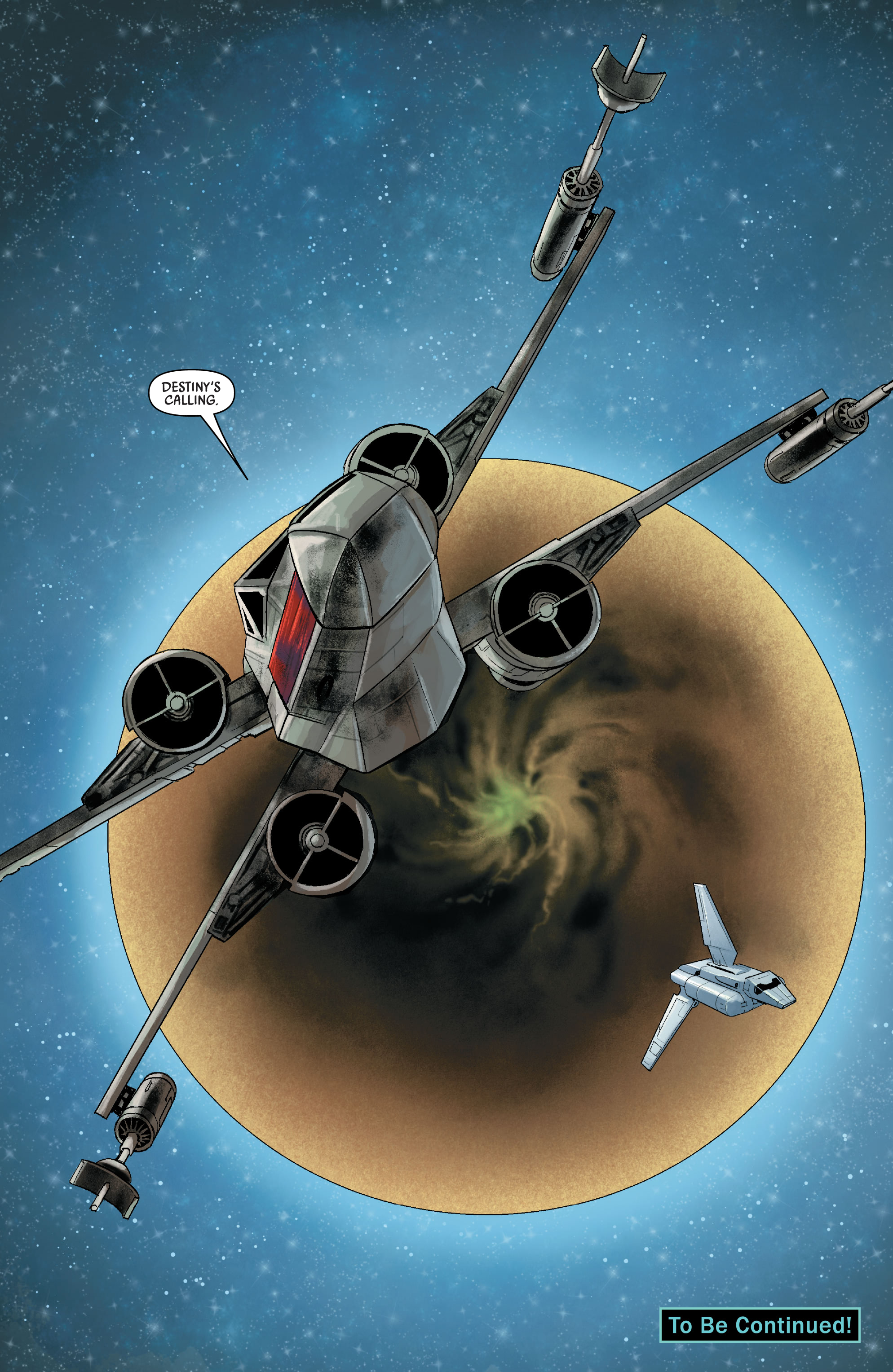 Read online Star Wars (2020) comic -  Issue #4 - 22