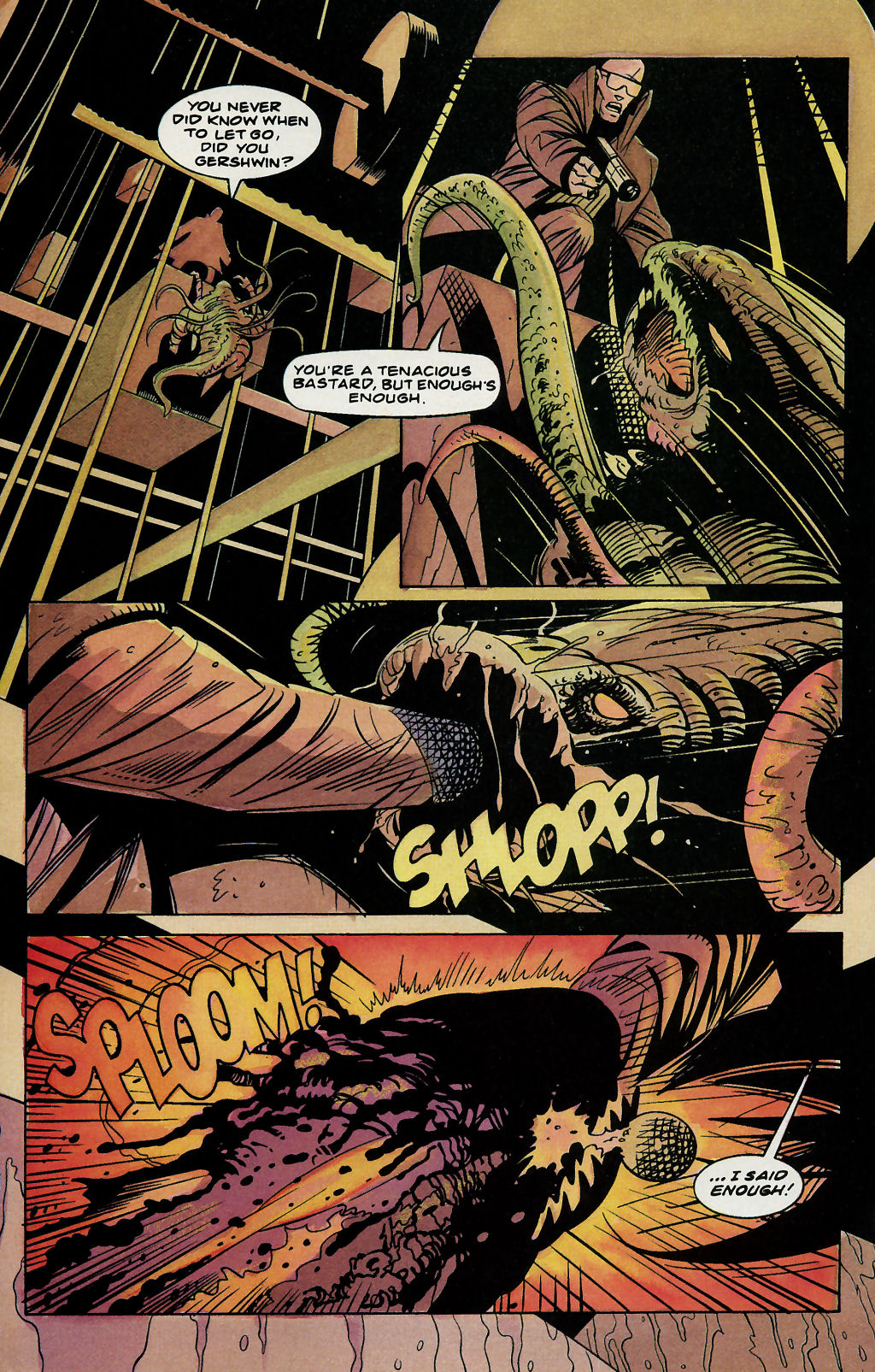 Read online Mutatis comic -  Issue #3 - 19