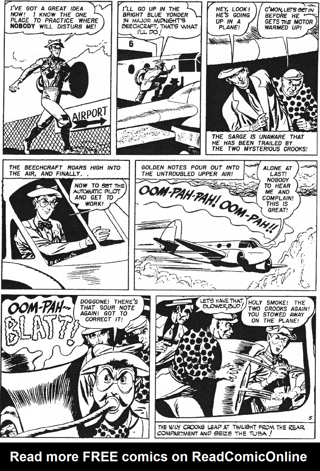 Read online Men of Mystery Comics comic -  Issue #84 - 149