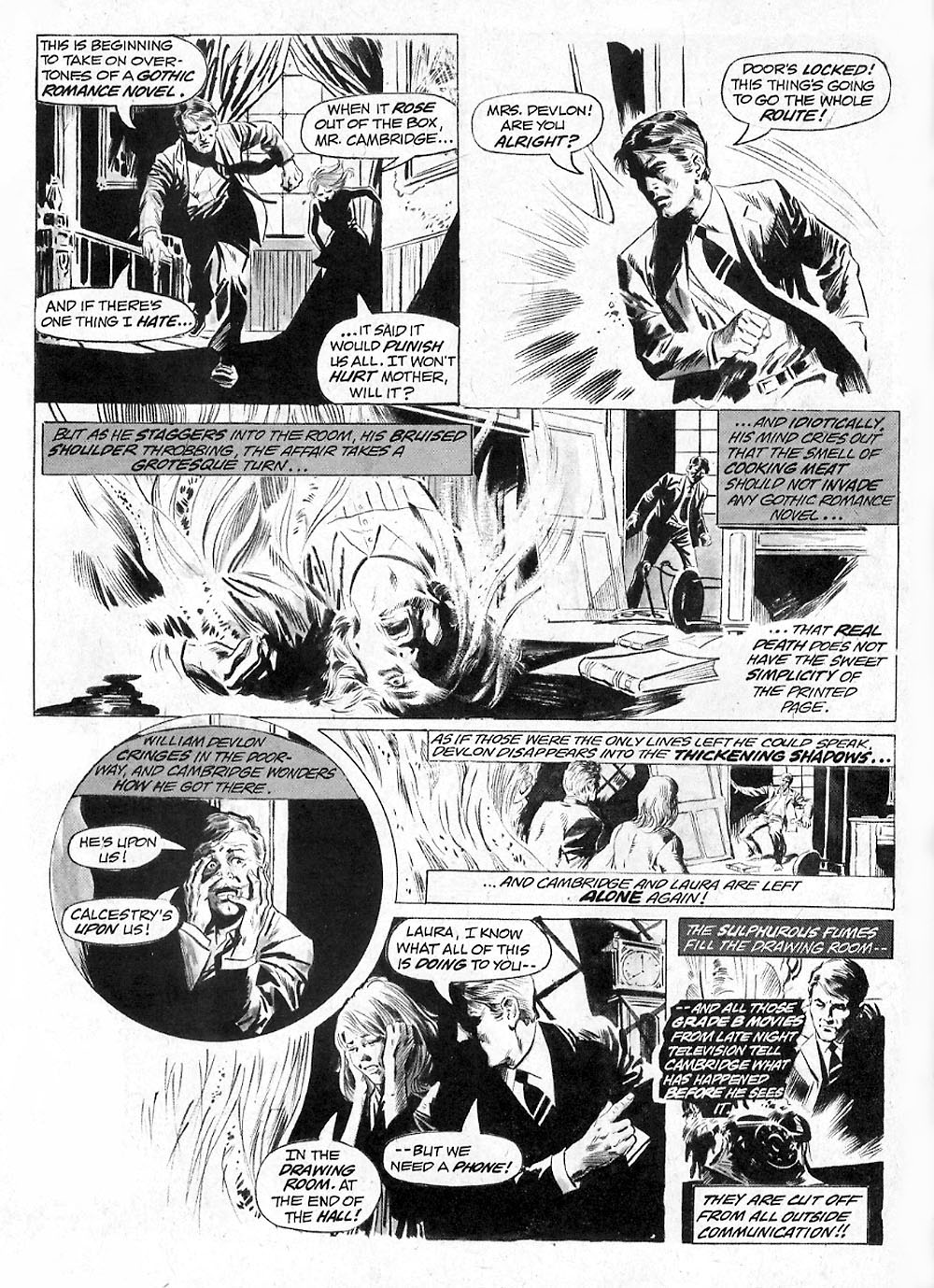 Read online Monsters Unleashed (1973) comic -  Issue # _Annual 1 - 44