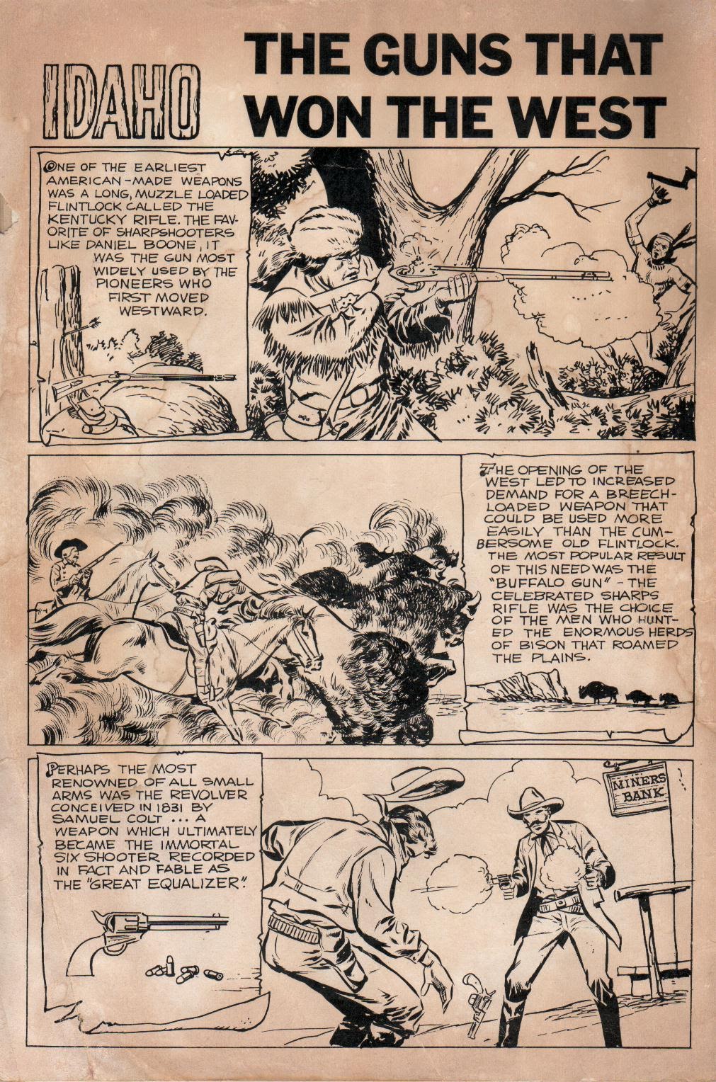 Read online Idaho comic -  Issue #6 - 2