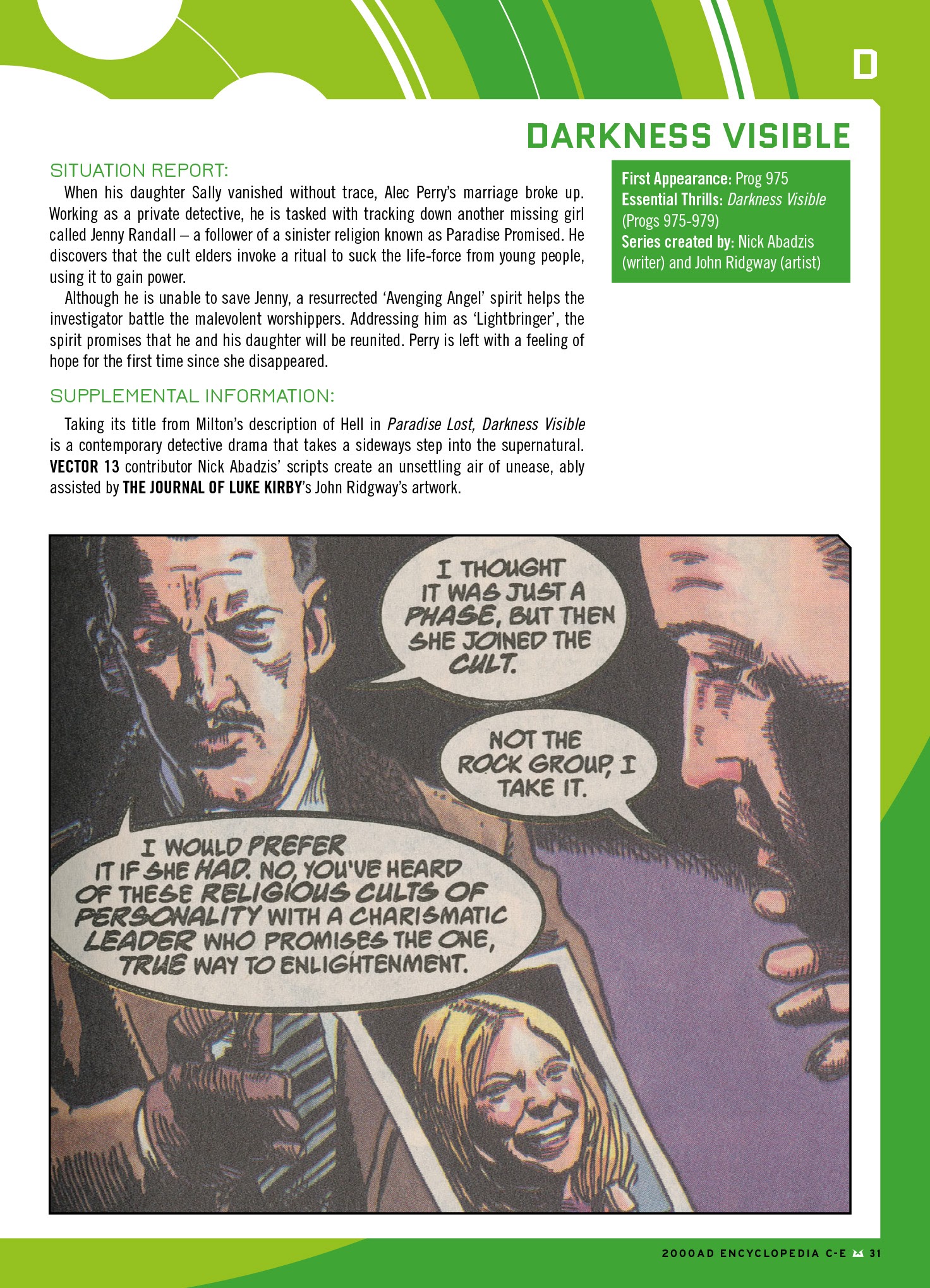 Read online Judge Dredd Megazine (Vol. 5) comic -  Issue #426 - 97